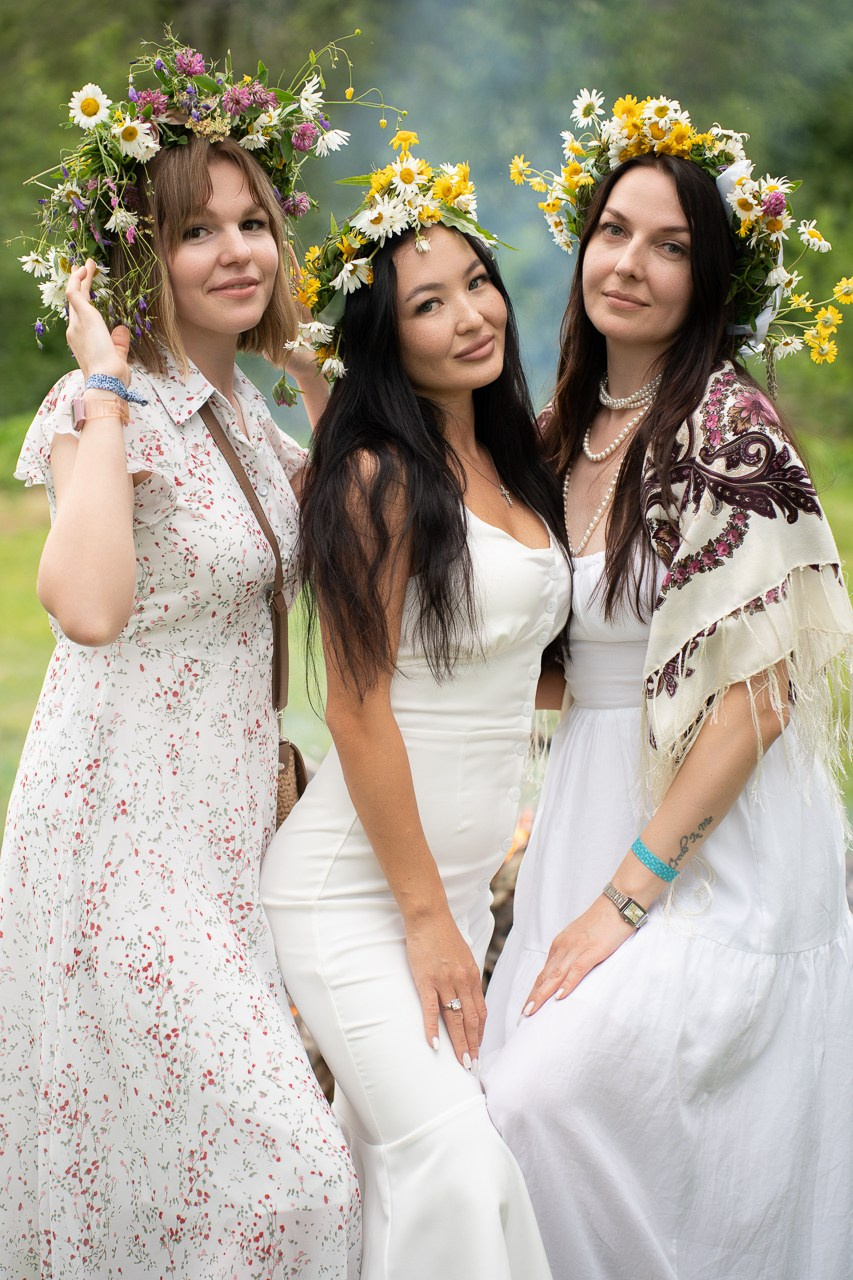 Иван Купала. Ecobelovo. Фотограф Мария Ковкова