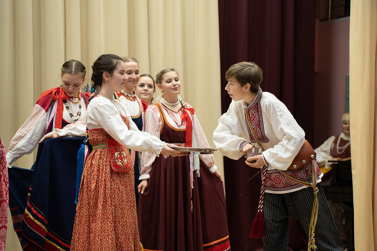 В кругу традиций. «Матица» — 20 лет. Фотограф Мария Ковкова