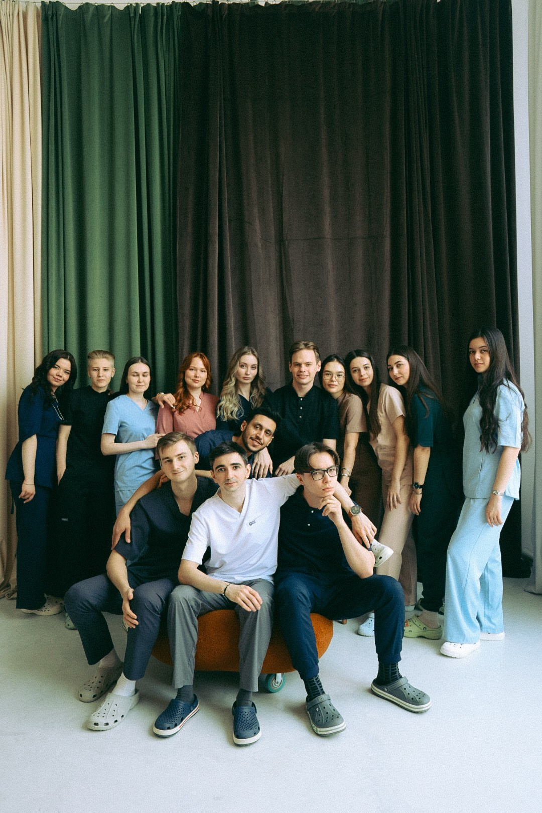 Без 5 минут врачи!. Фотограф Нижний Новгород