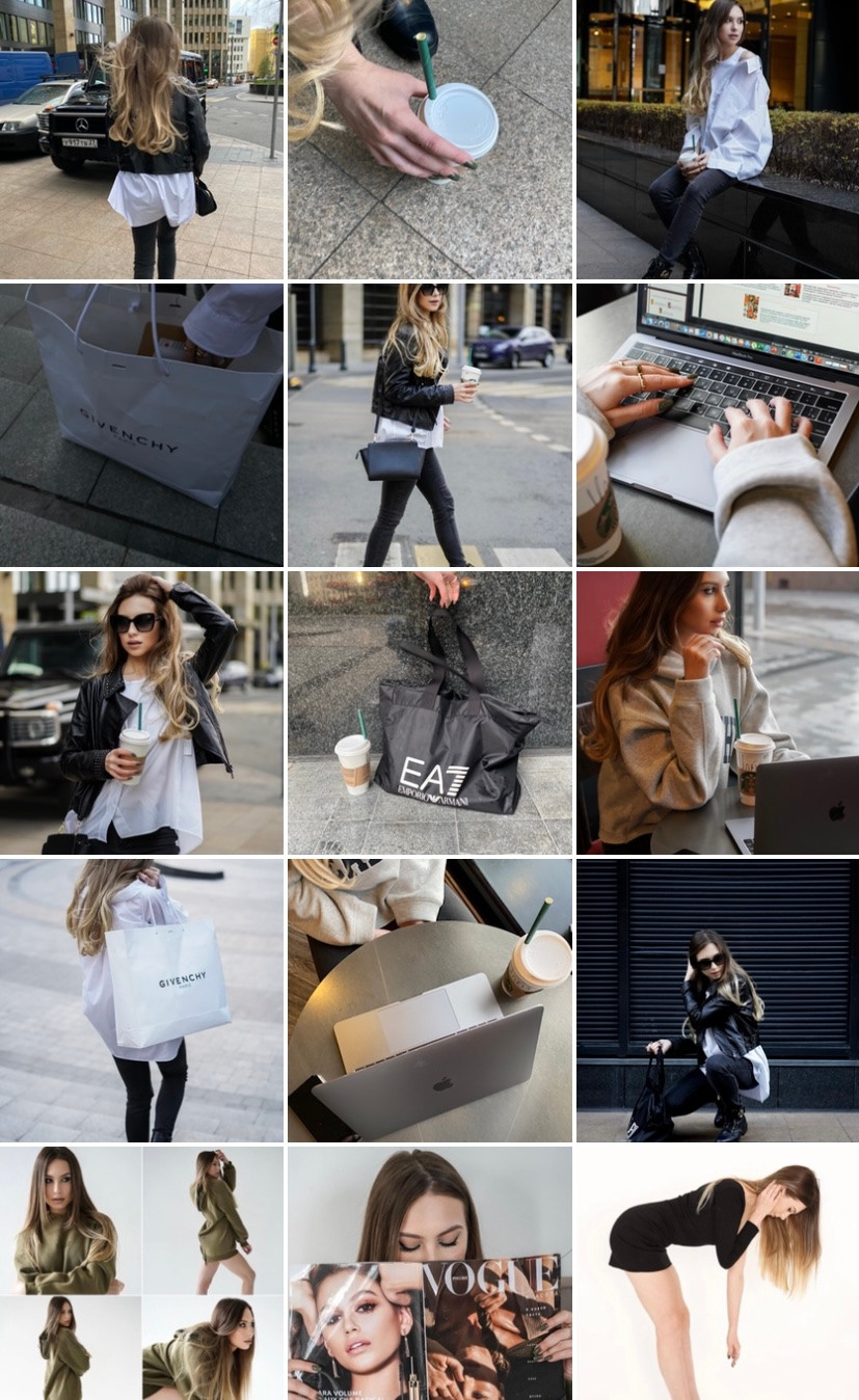 Smm эксперт. Фотограф Москва, визуальный менеджер Дарья Шевченко