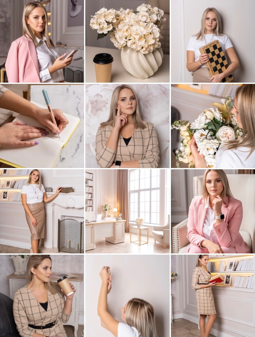 Эксперт учитель начальных классов. Фотограф Москва, визуальный менеджер Дарья Шевченко