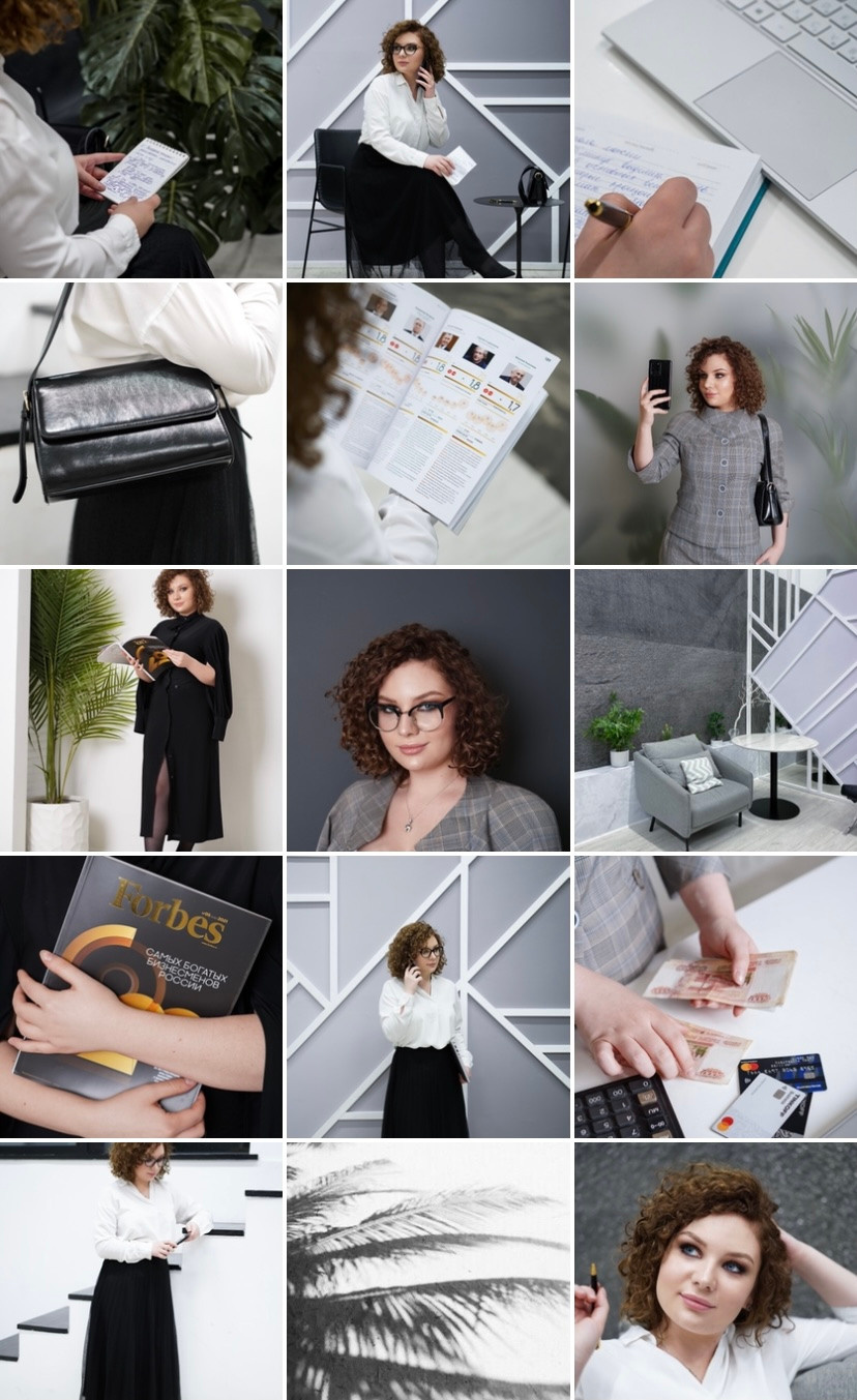 Бизнес ассистент. Фотограф Москва, визуальный менеджер Дарья Шевченко