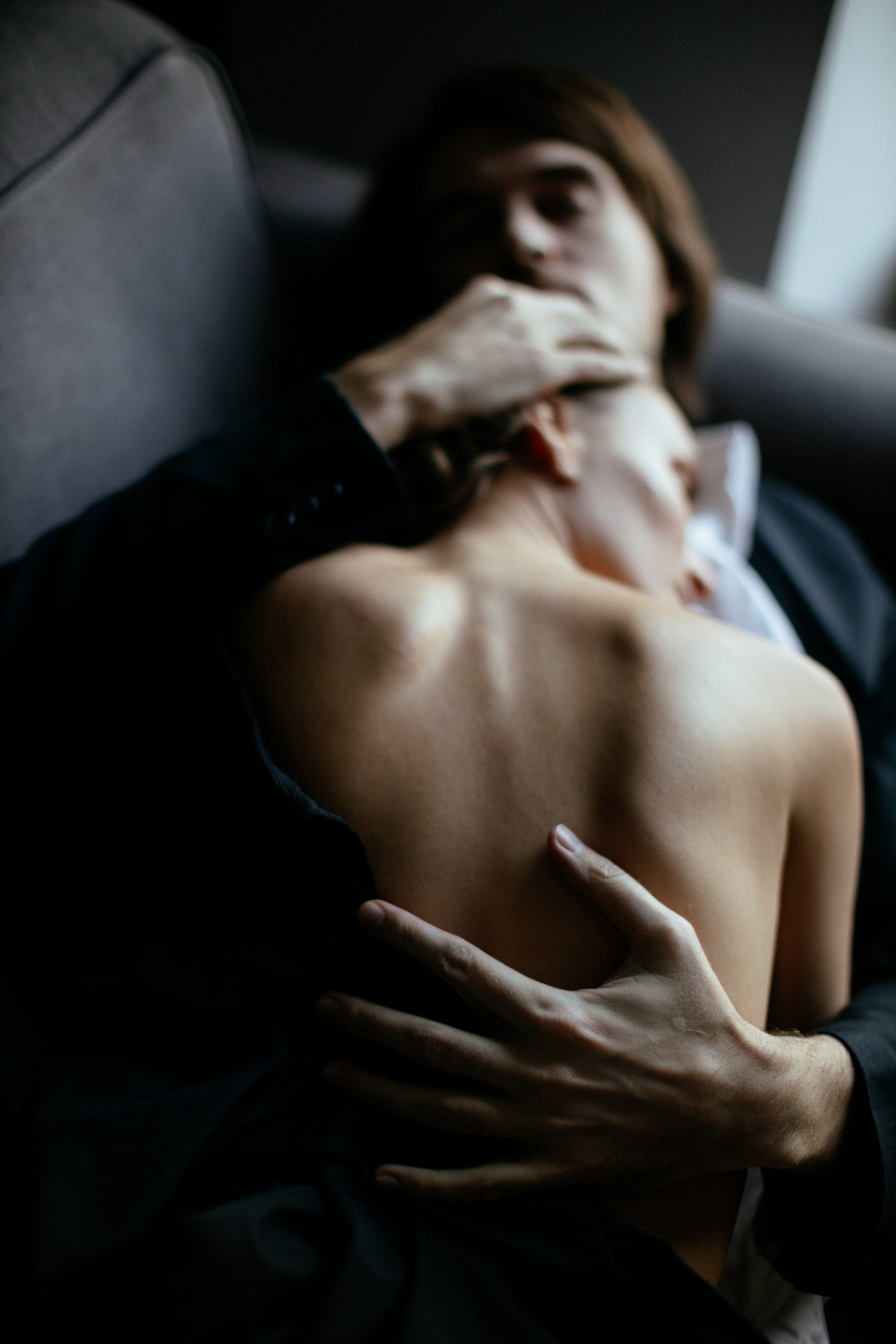 Сергей и Лилия. Фотограф Иванов Максим (Кемерово, Россия)