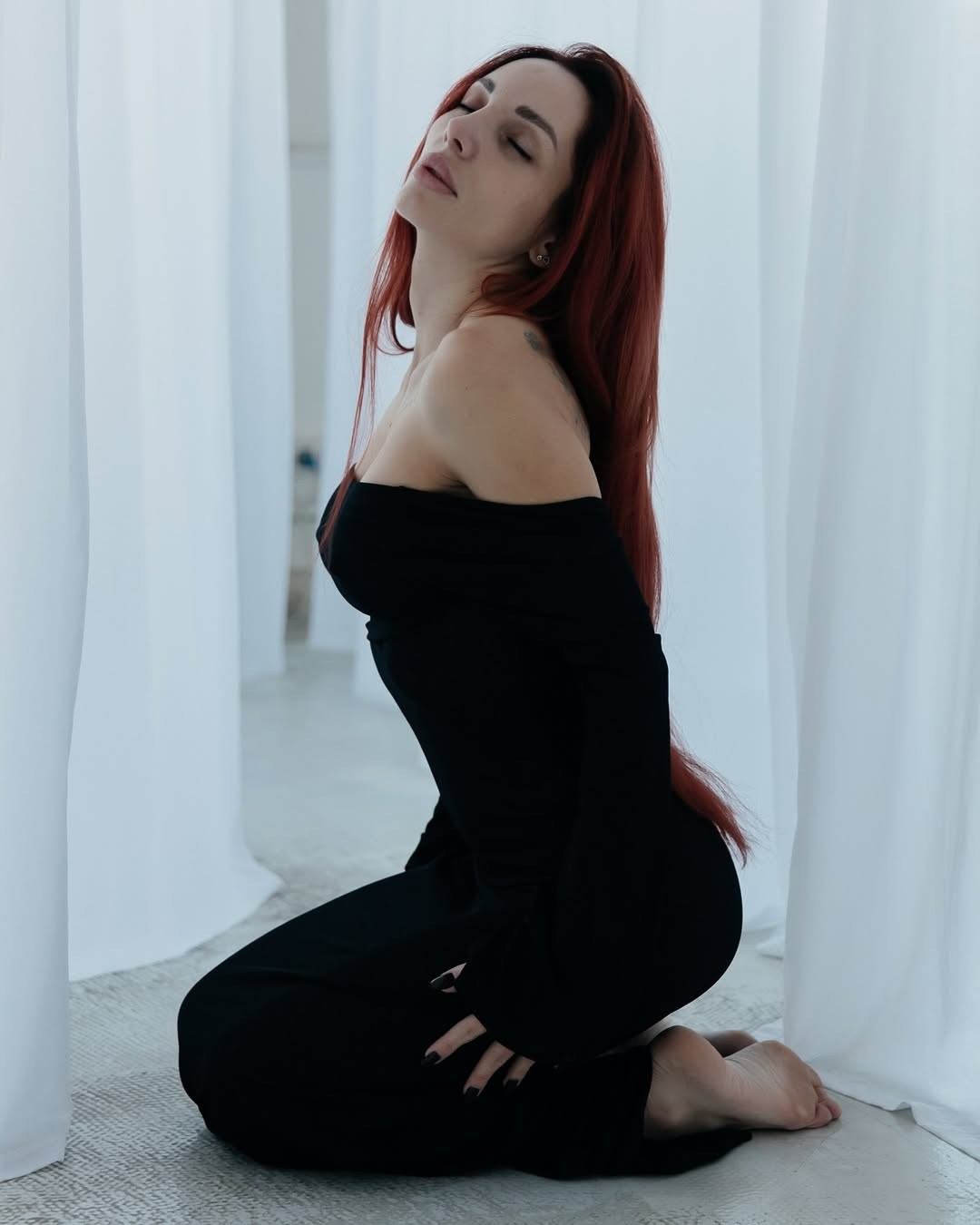 Женский портрет. Главная