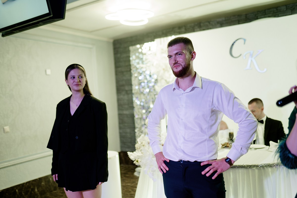 Свадьба Июнь