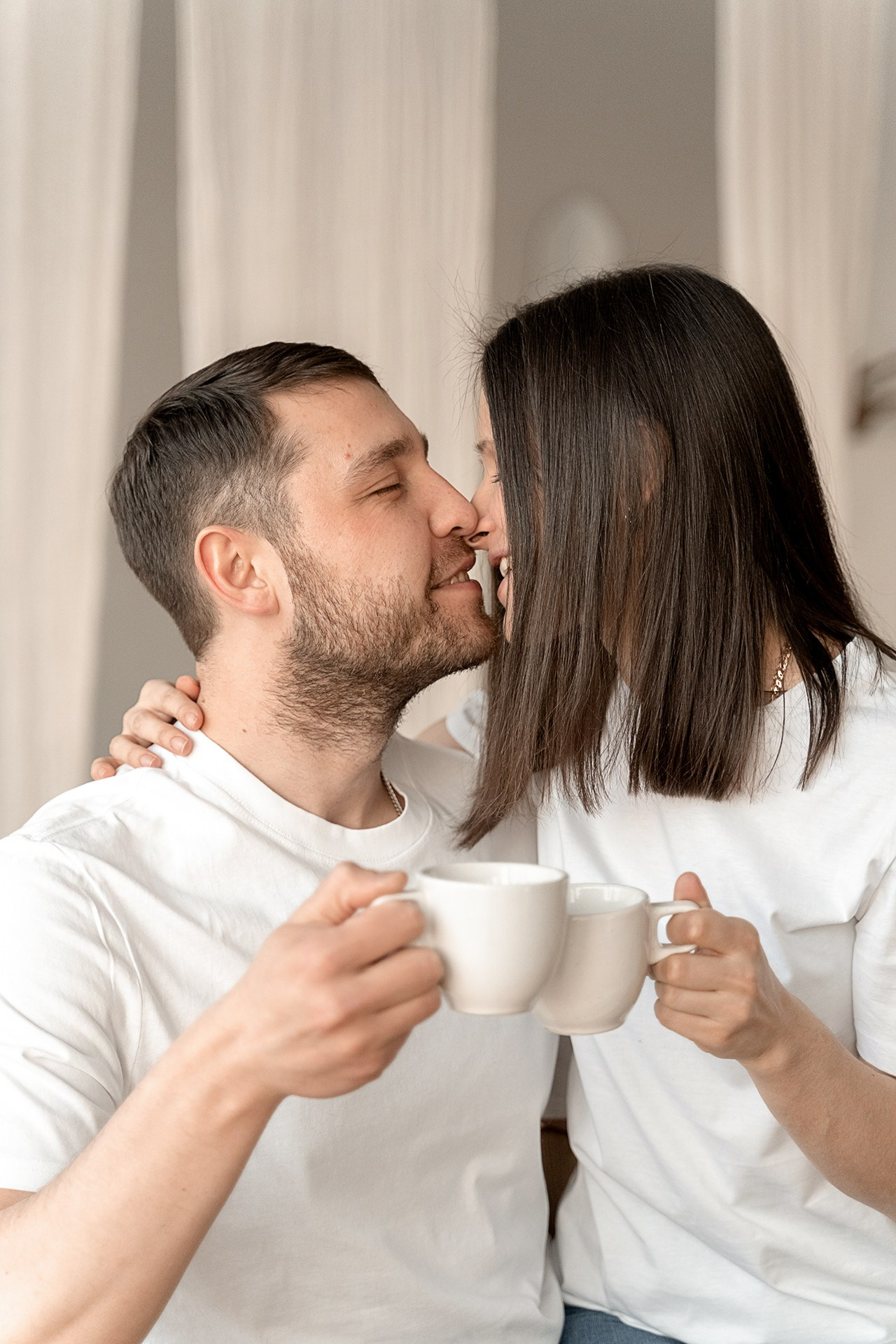 Антон и Ирина. Семейный и женский фотограф, контент фотосессия в Екатеринбурге