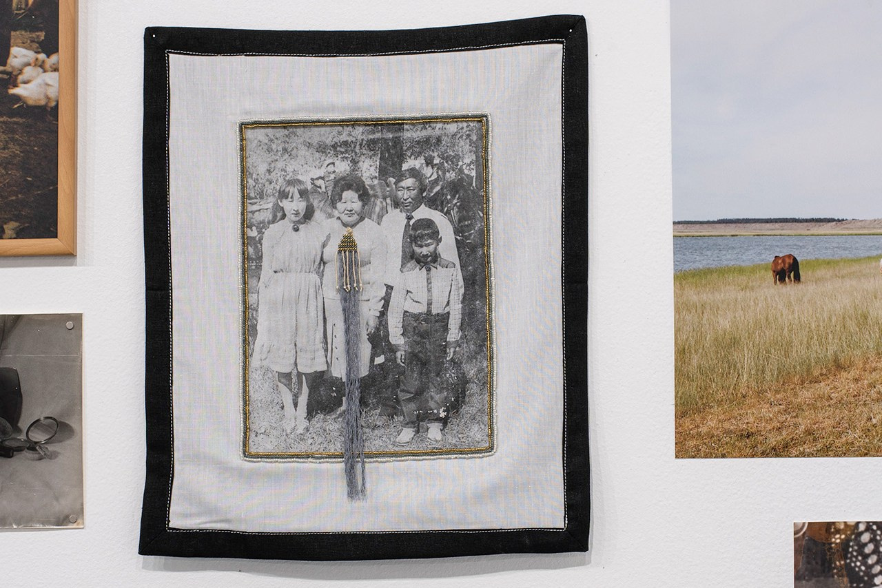 Thread the Needle. Lesha Pavlov