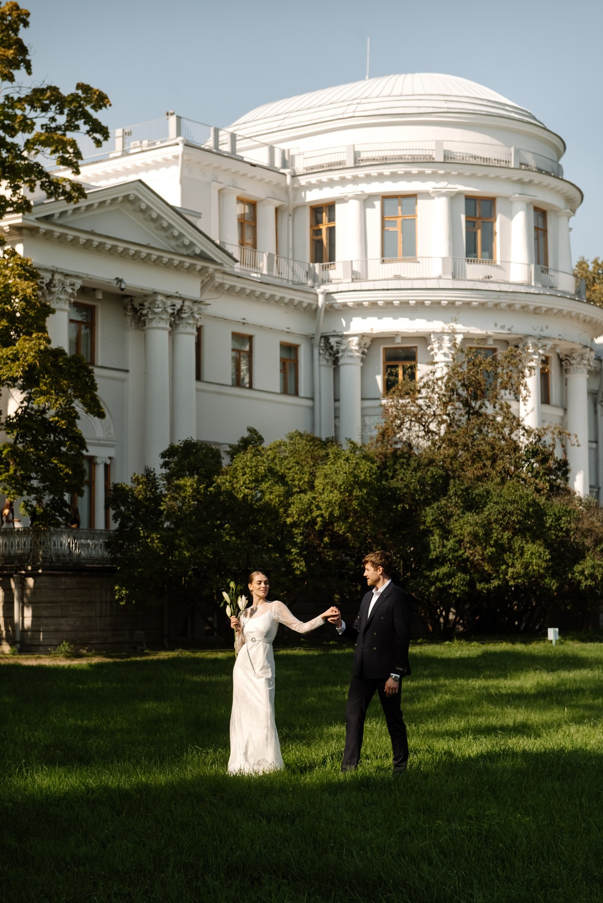 Лахта + Елагин остров. Свадебный и сеейный фотограф в Санкт-Петербурге Елена Худякова