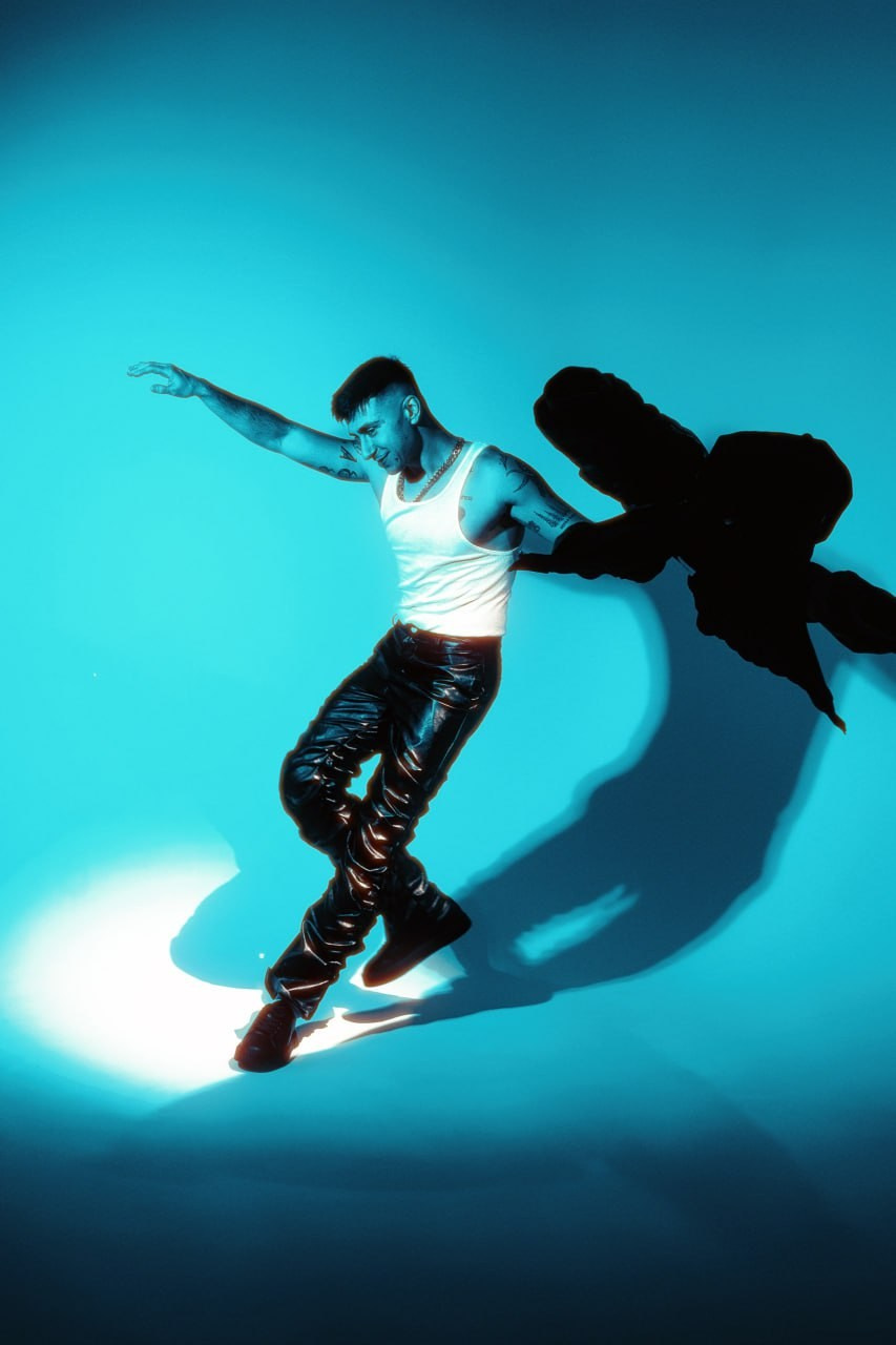 Гарри Топор. Фотограф Лосев Артём