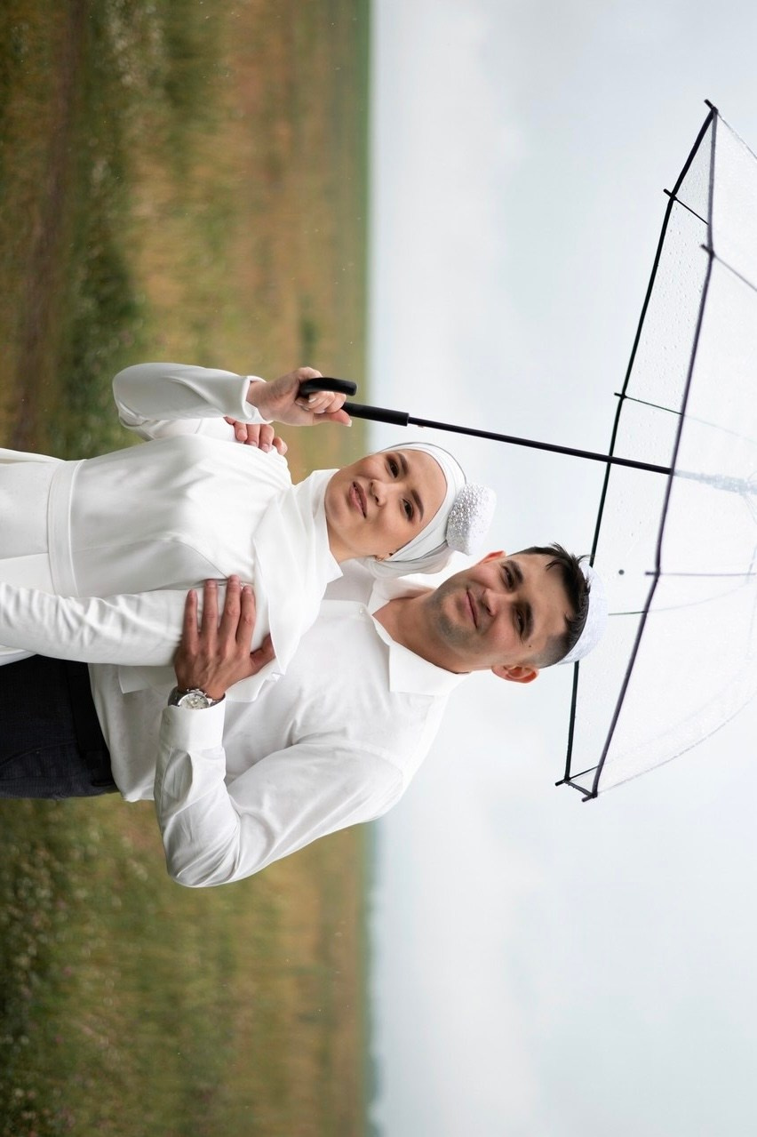 Галия&Ильгиз. Фотограф Рузанна Ганн