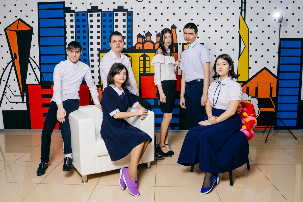 11 класс. КЛАСС | Выпускные альбомы в Нижневартовске