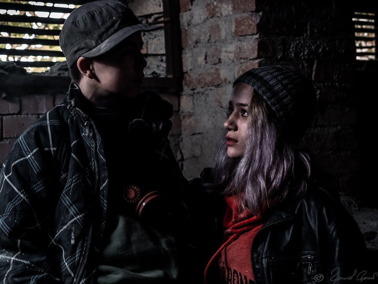 Сюжетное…. Фотограф