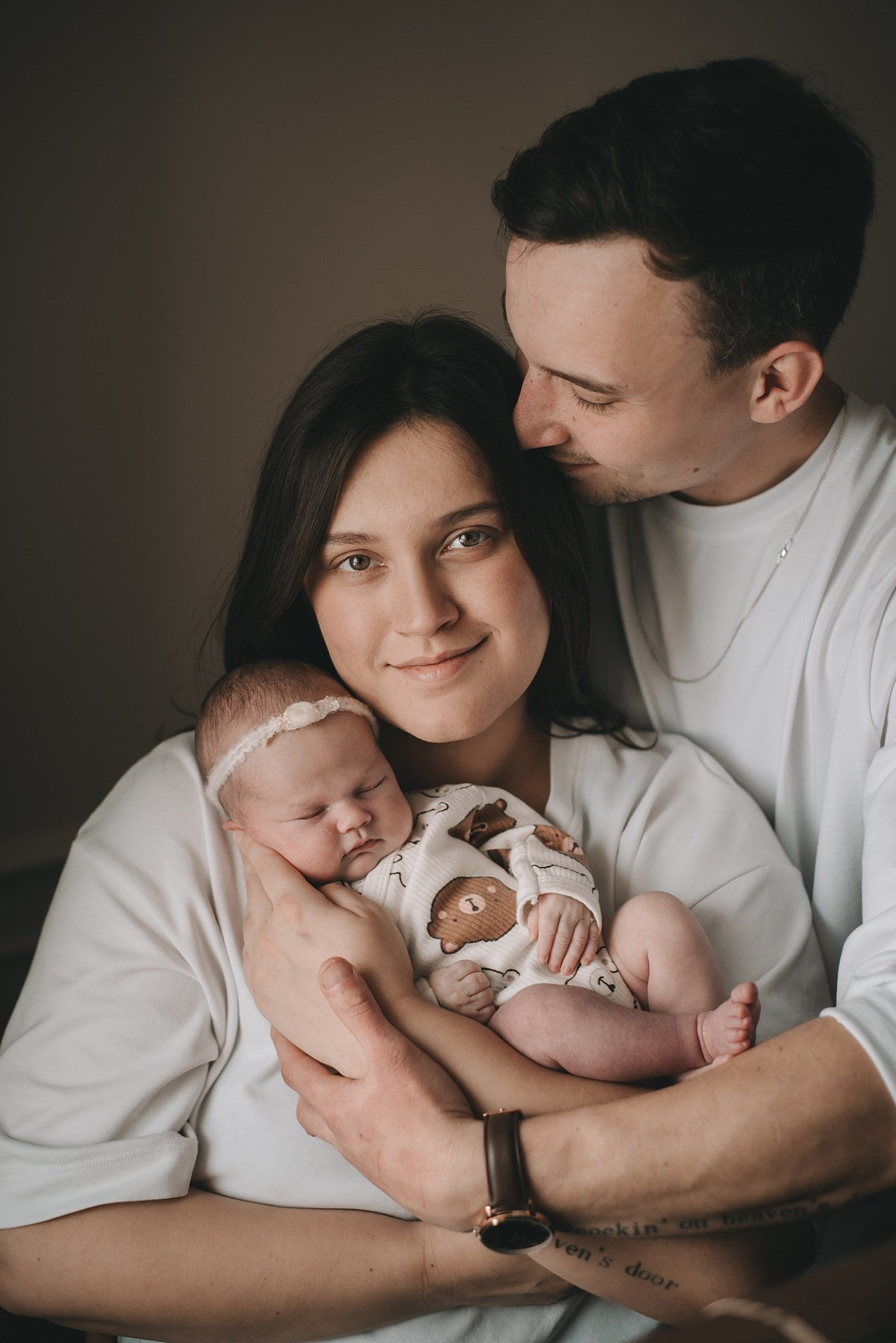 Агата. Фотограф новорожденных в стиле lifestyle в Воронеже Юлия Ключникова