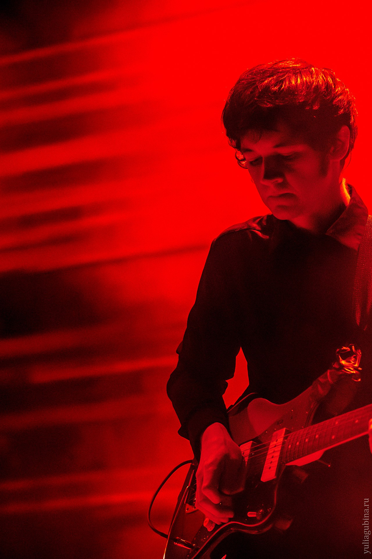 Игорь «Гарри» Бабко, гитара. Дельфин, 01.12.24, Atmosphere