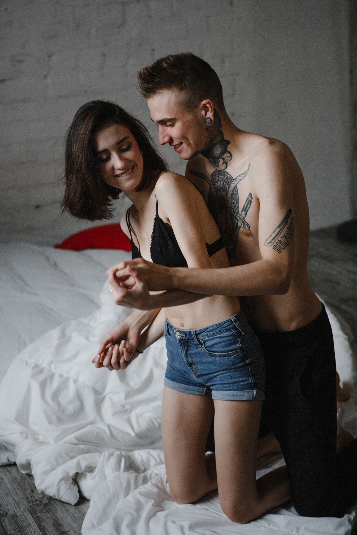 Олег и Ира. Свадебный и семейный фотограф в Санкт-Петербурге Дмитрий Панин