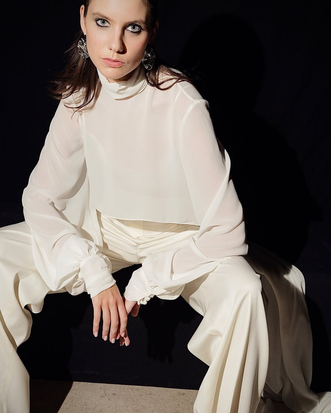 Moscow Fashion Week. SVALE