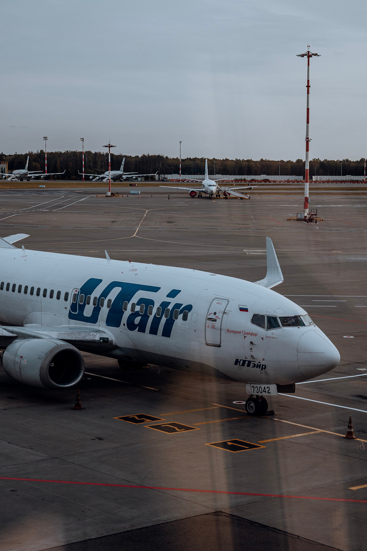 Aviation. Самид Али, фотограф из Санкт-Петербурга, Россия
