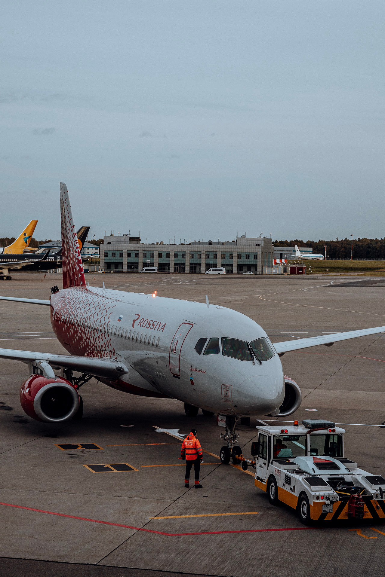 Aviation. Самид Али, фотограф из Санкт-Петербурга, Россия
