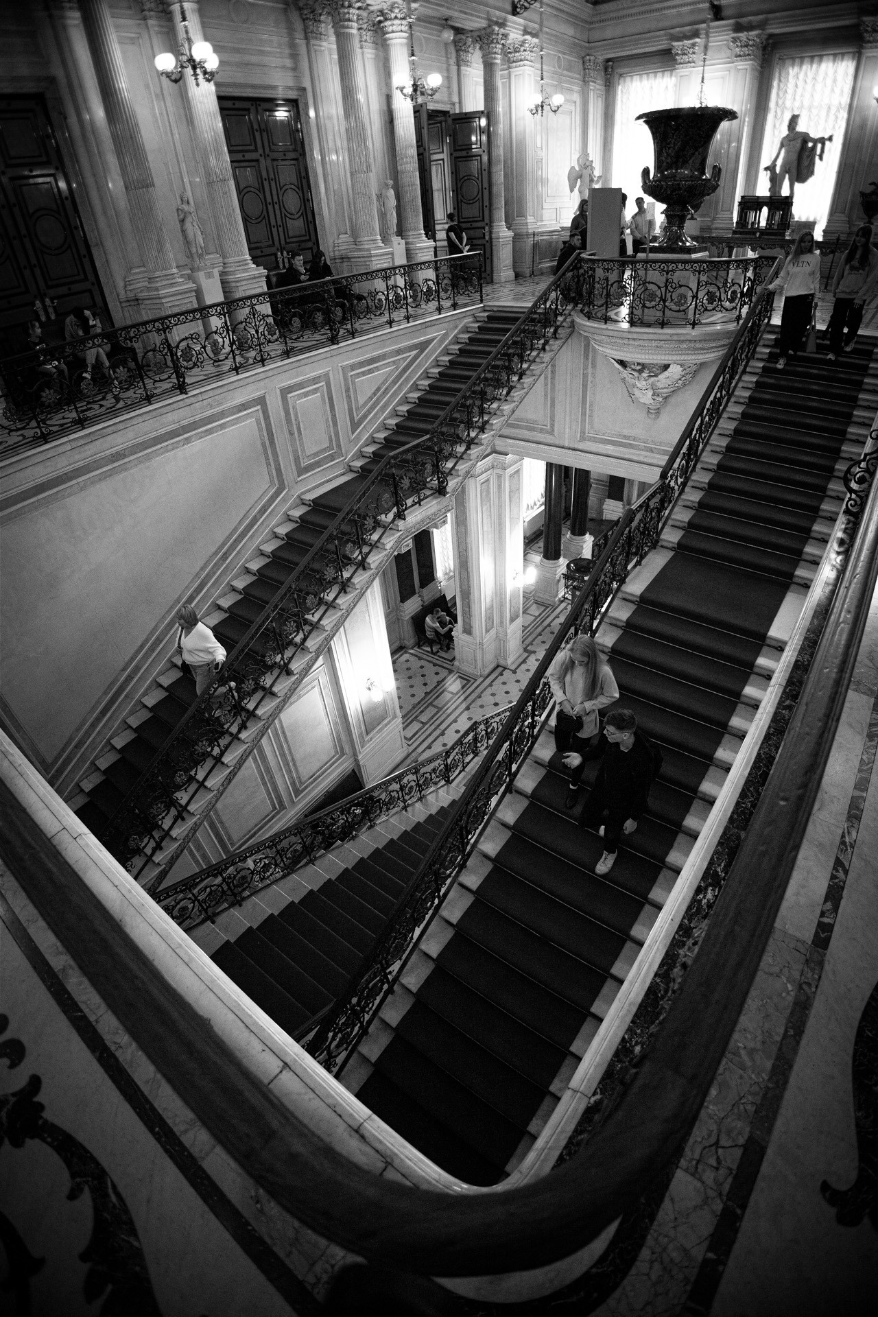 Museums. Samid Ali Visual Artist