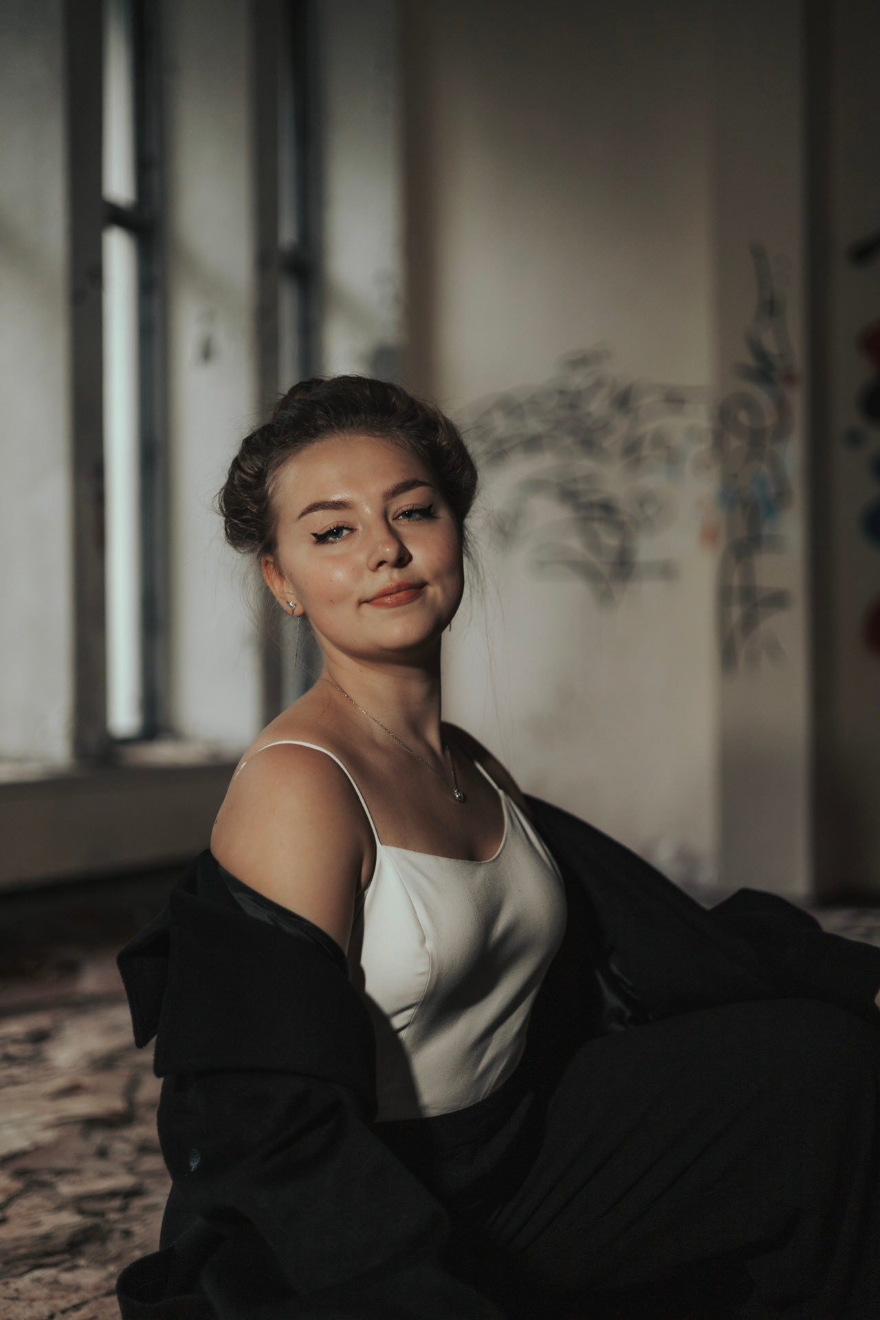 Evelina. Самид Али, фотограф из Санкт-Петербурга, Россия