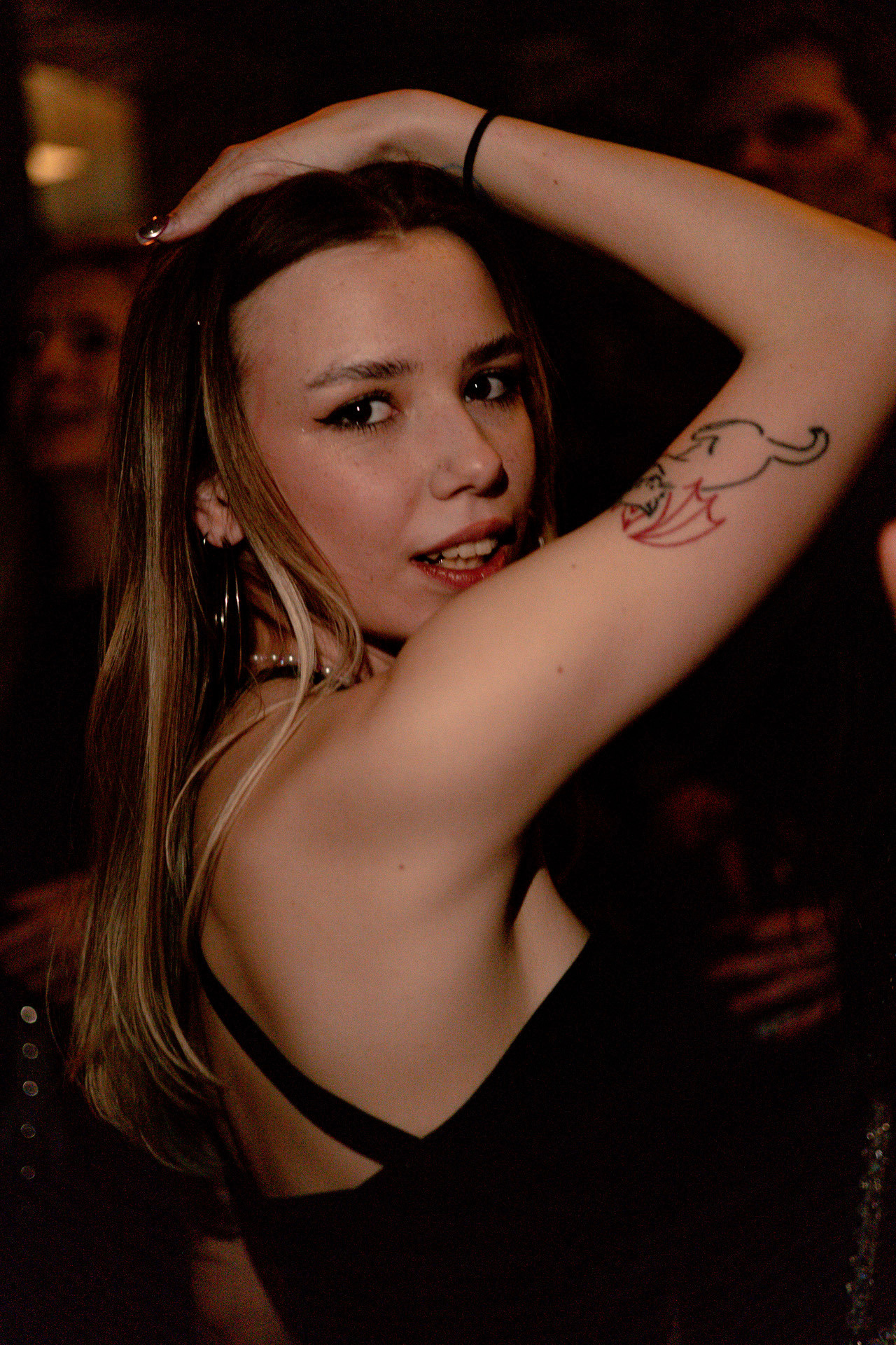 After Dark. Самид Али, фотограф из Санкт-Петербурга, Россия