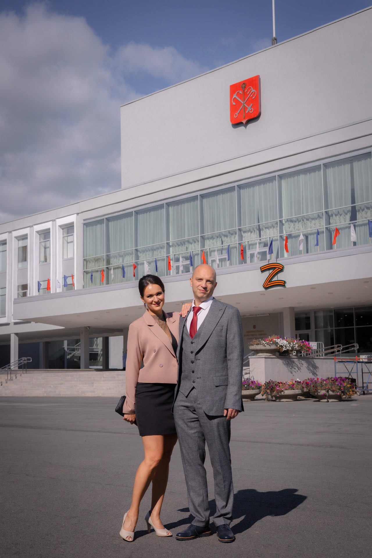 Vladimir & Olya. Самид Али, фотограф из Санкт-Петербурга, Россия