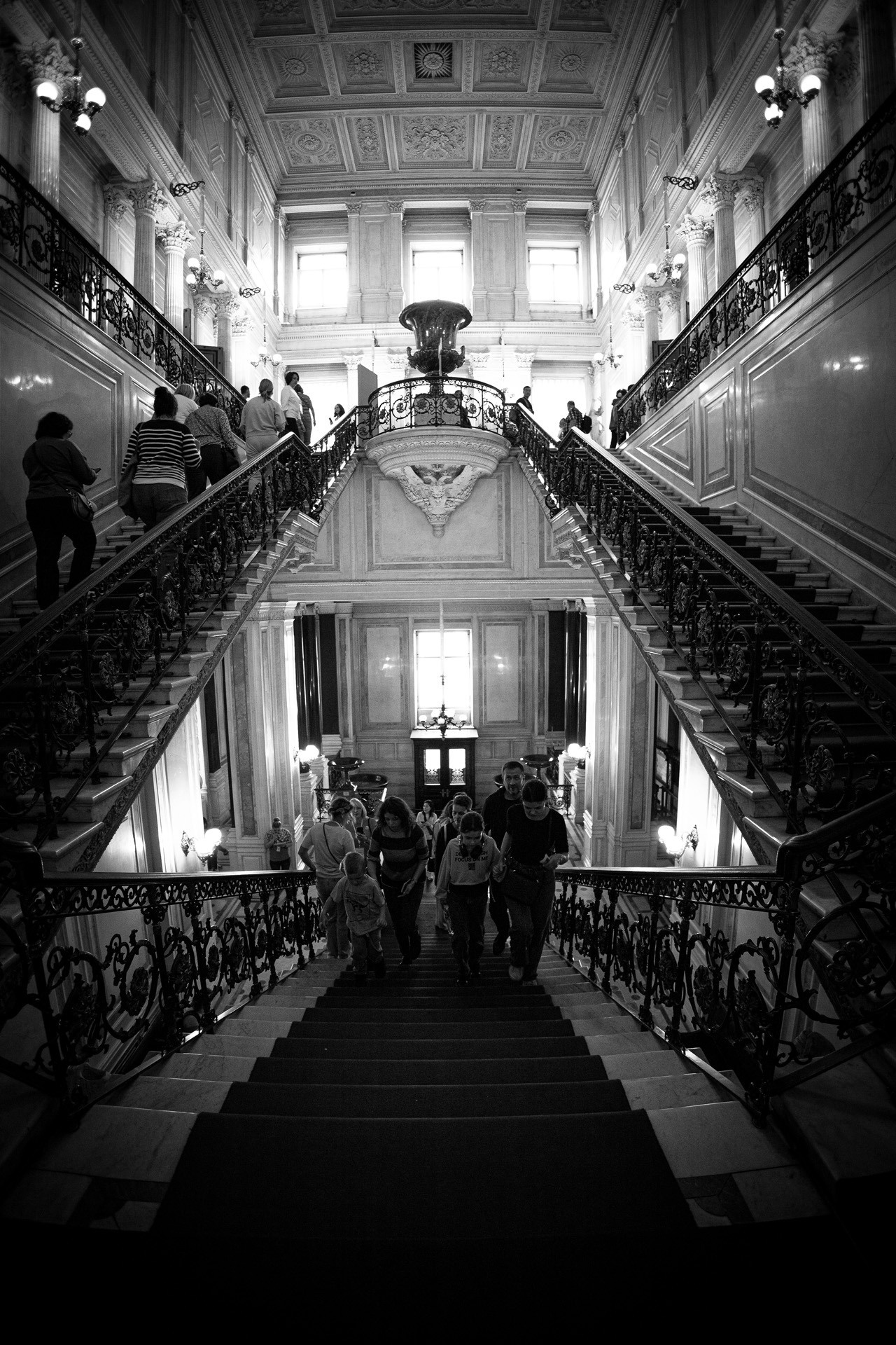 Museums. Samid Ali Visual Artist