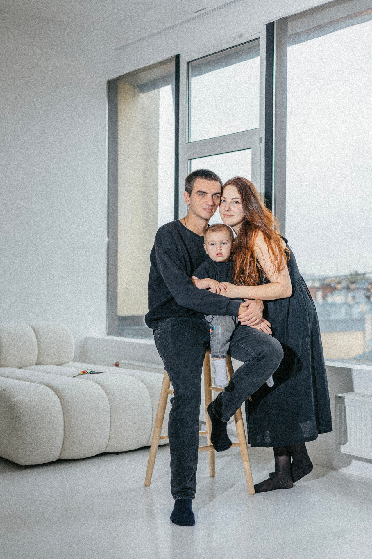 Viktoria and Family. Самид Али, фотограф из Санкт-Петербурга, Россия