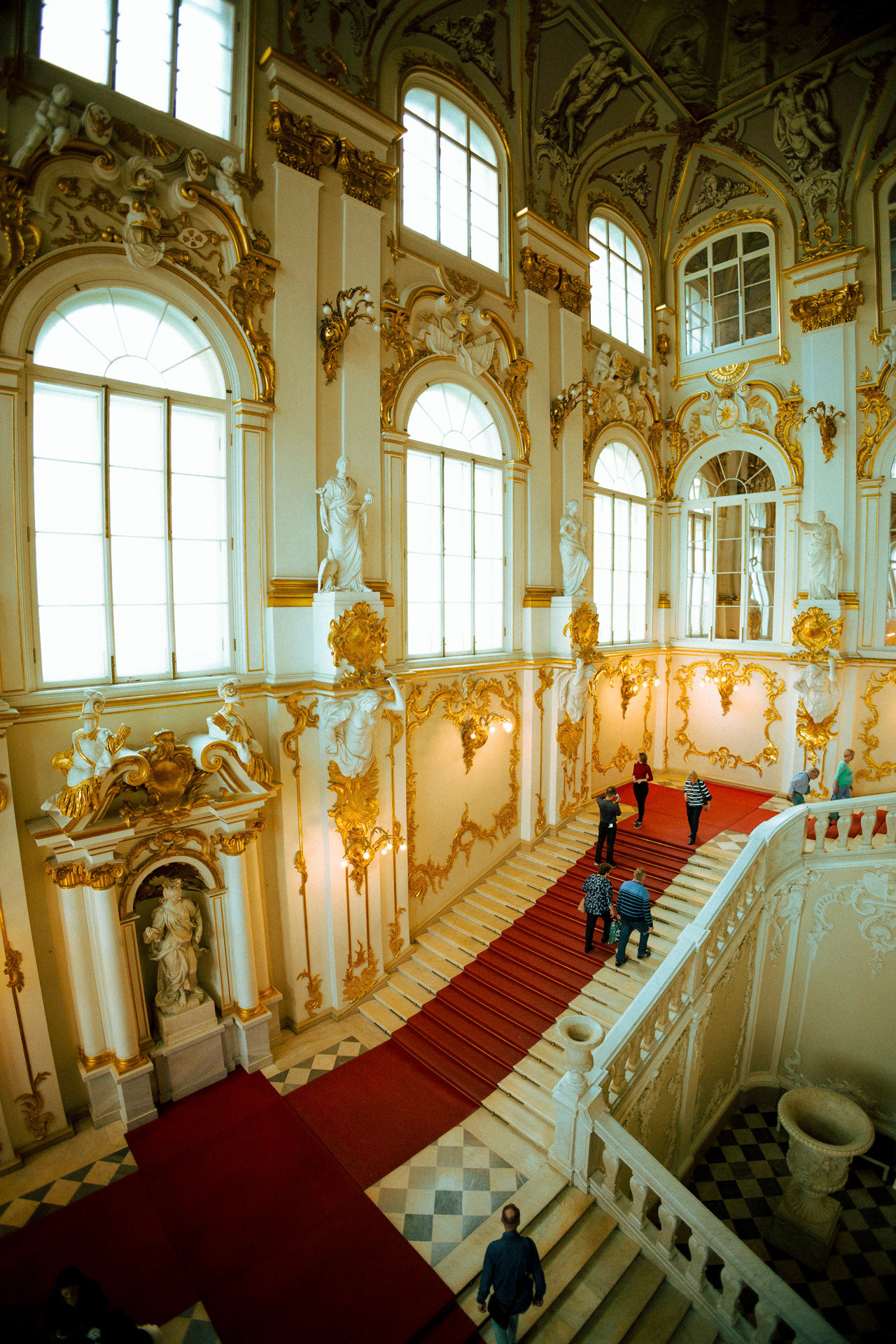 Museums. Samid Ali Visual Artist