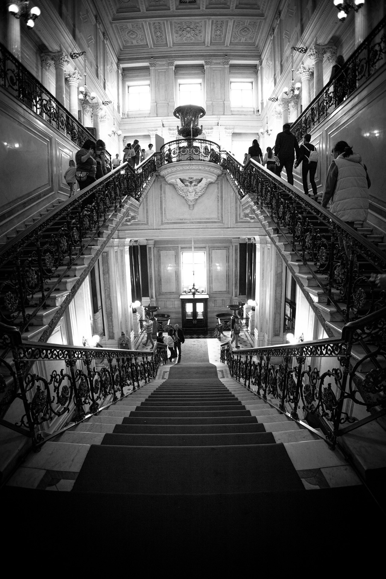 Museums. Samid Ali Visual Artist