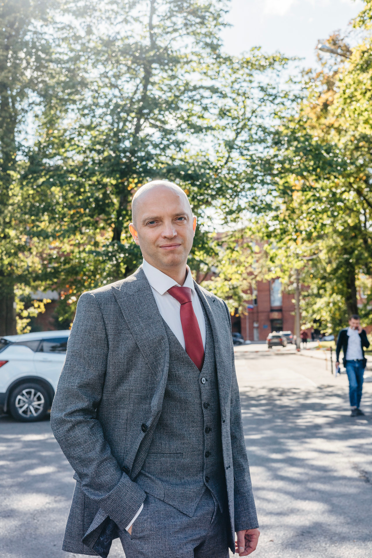 Vladimir & Olya. Самид Али, фотограф из Санкт-Петербурга, Россия