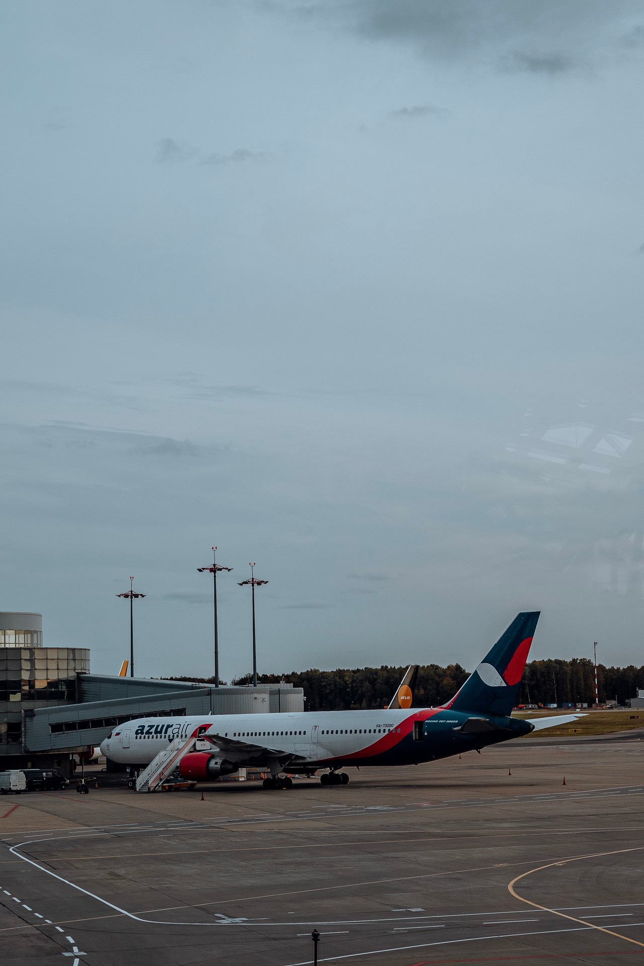 Aviation. Самид Али, фотограф из Санкт-Петербурга, Россия