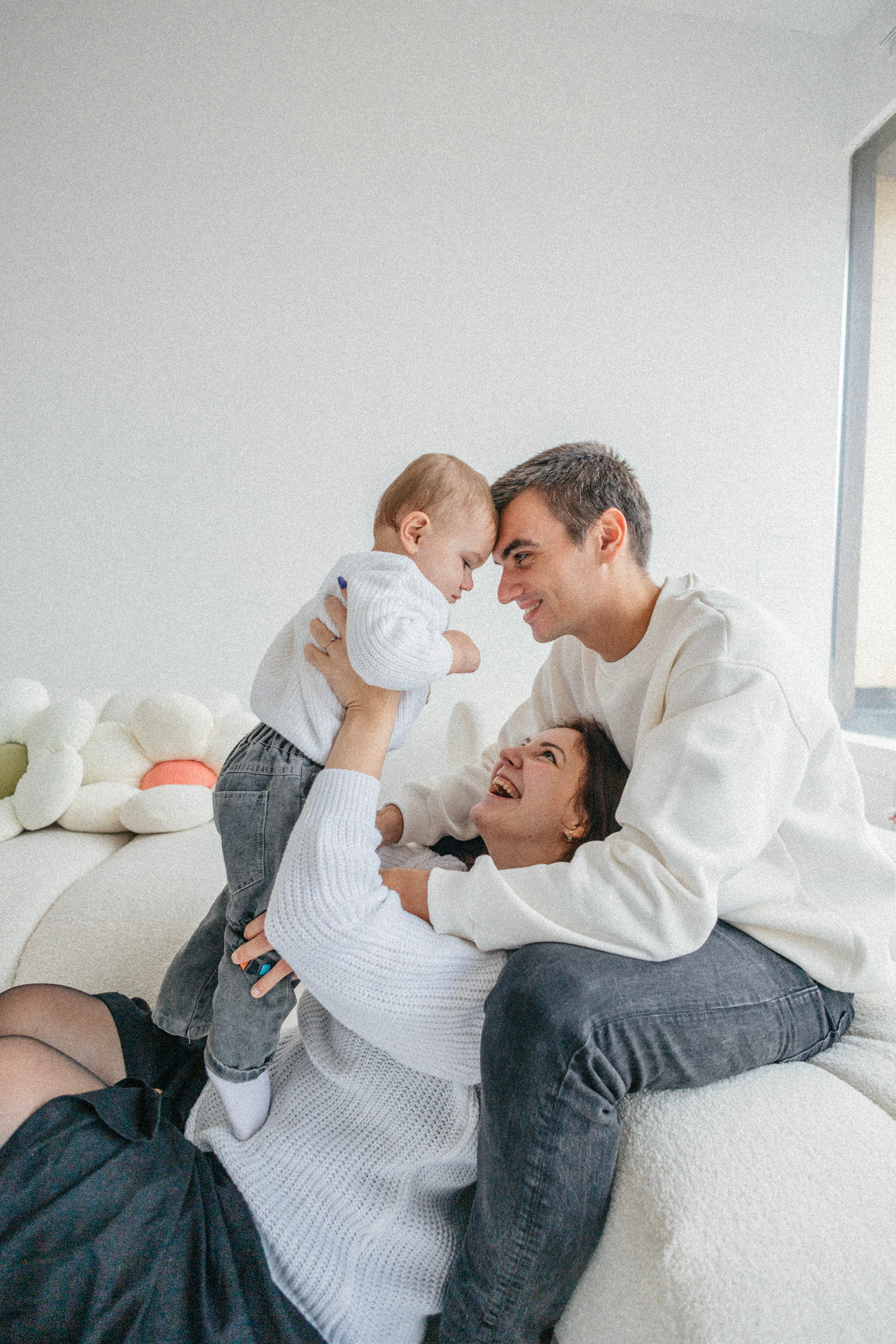 Viktoria and Family. Самид Али, фотограф из Санкт-Петербурга, Россия