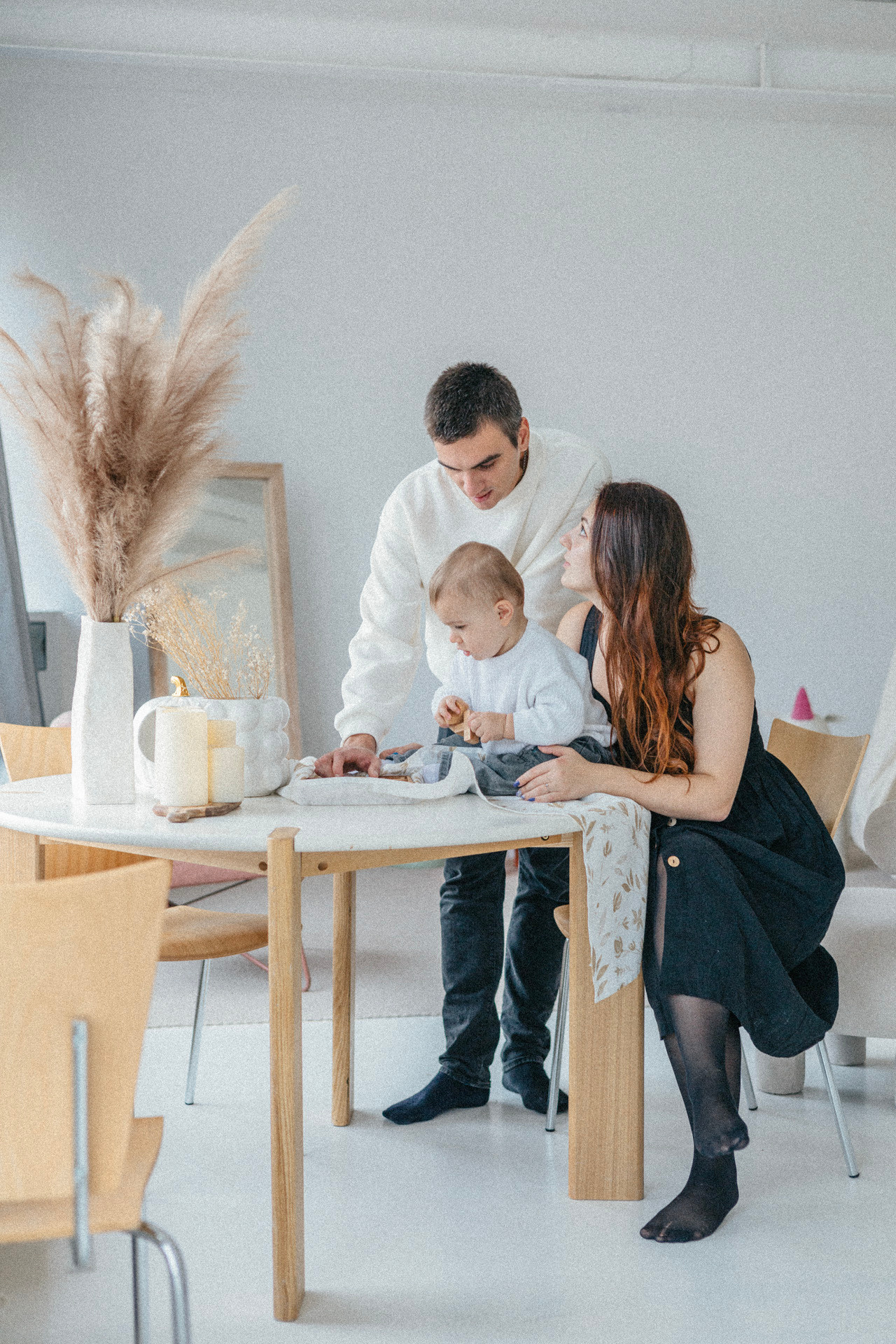 Viktoria and Family. Самид Али, фотограф из Санкт-Петербурга, Россия