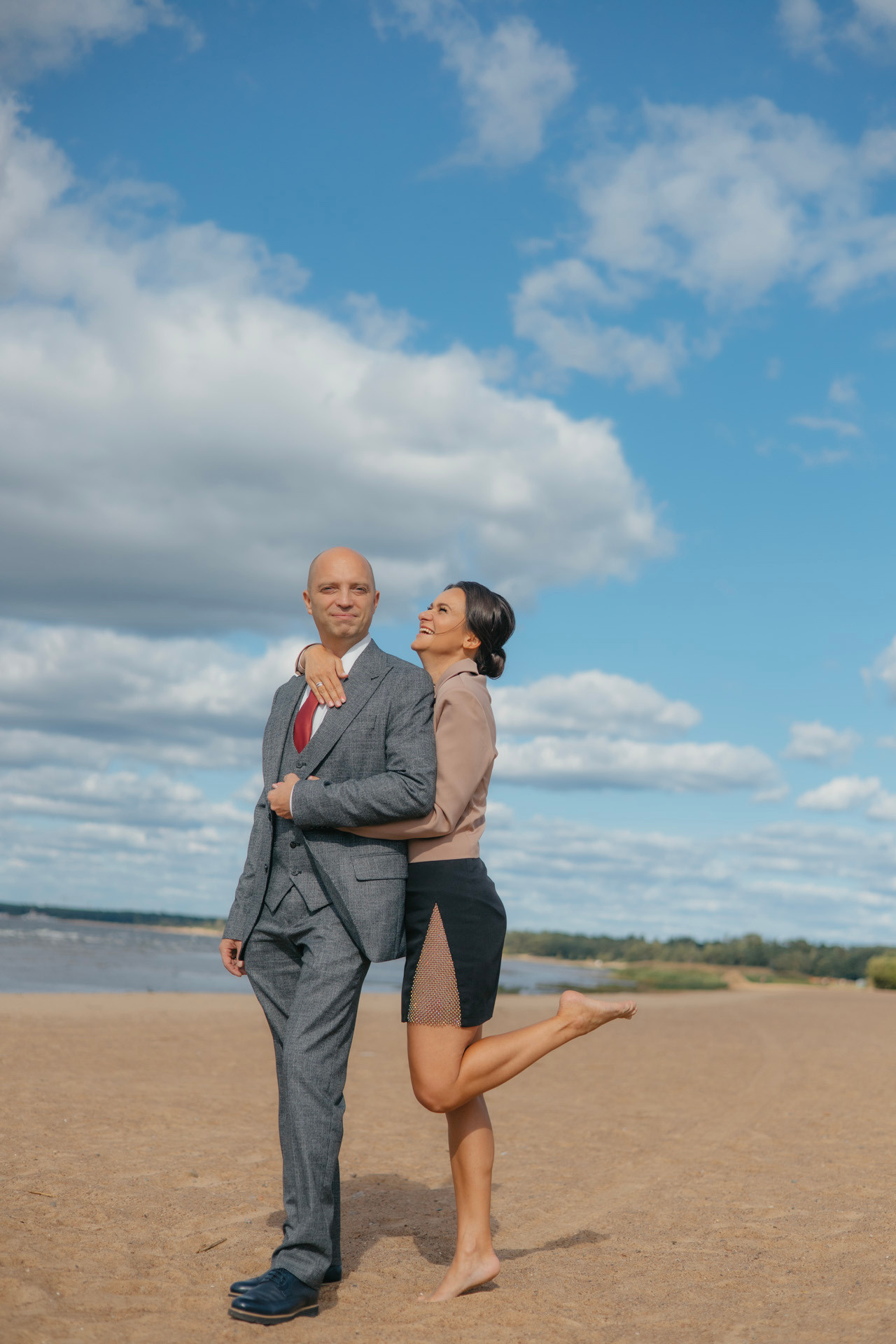 Vladimir & Olya. Самид Али, фотограф из Санкт-Петербурга, Россия