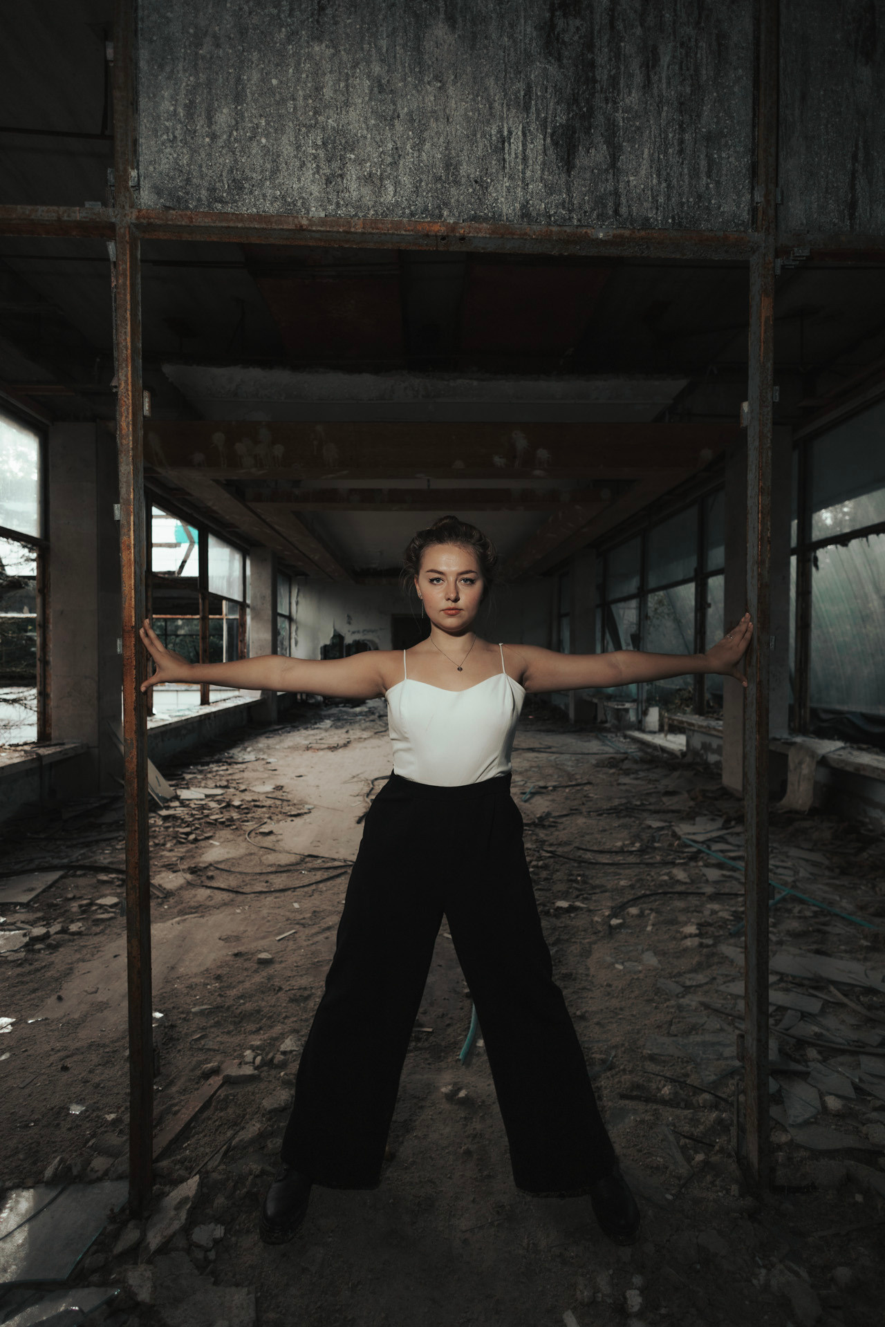 Evelina. Самид Али, фотограф из Санкт-Петербурга, Россия