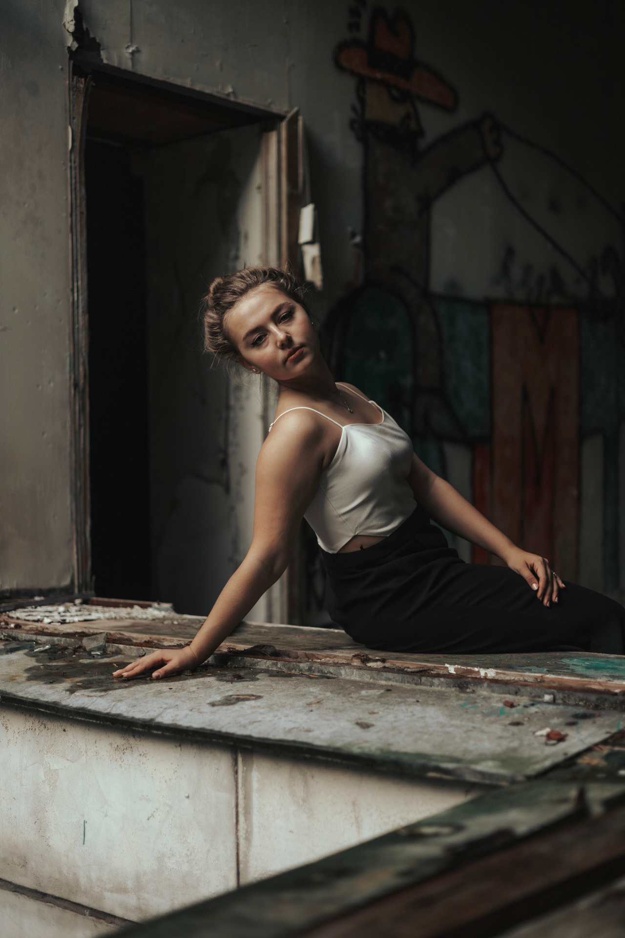 Evelina. Самид Али, фотограф из Санкт-Петербурга, Россия