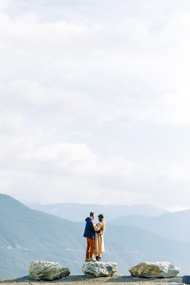 Георгий и Екатерина