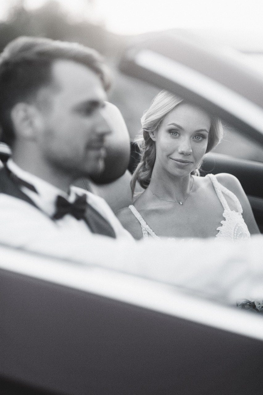 Камерная свадьба на Кипре