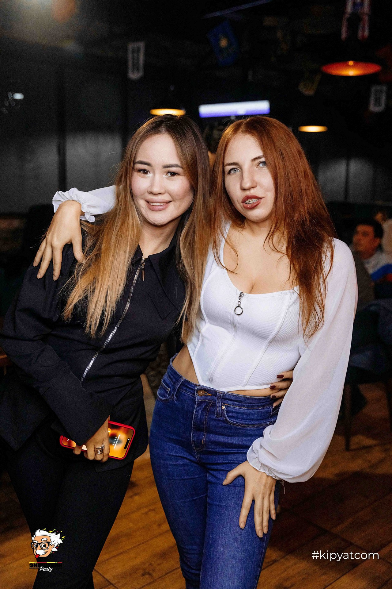 Эйнштейн Party