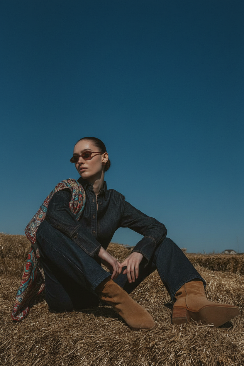 Женские портреты. Фотограф в Воронеже Мария Зайчик