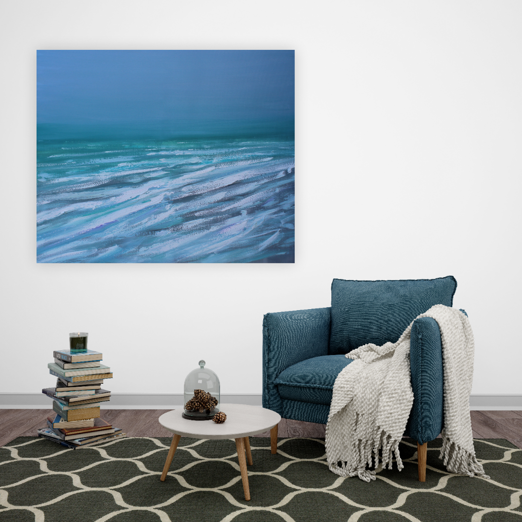 Художник Ленур Велиляев