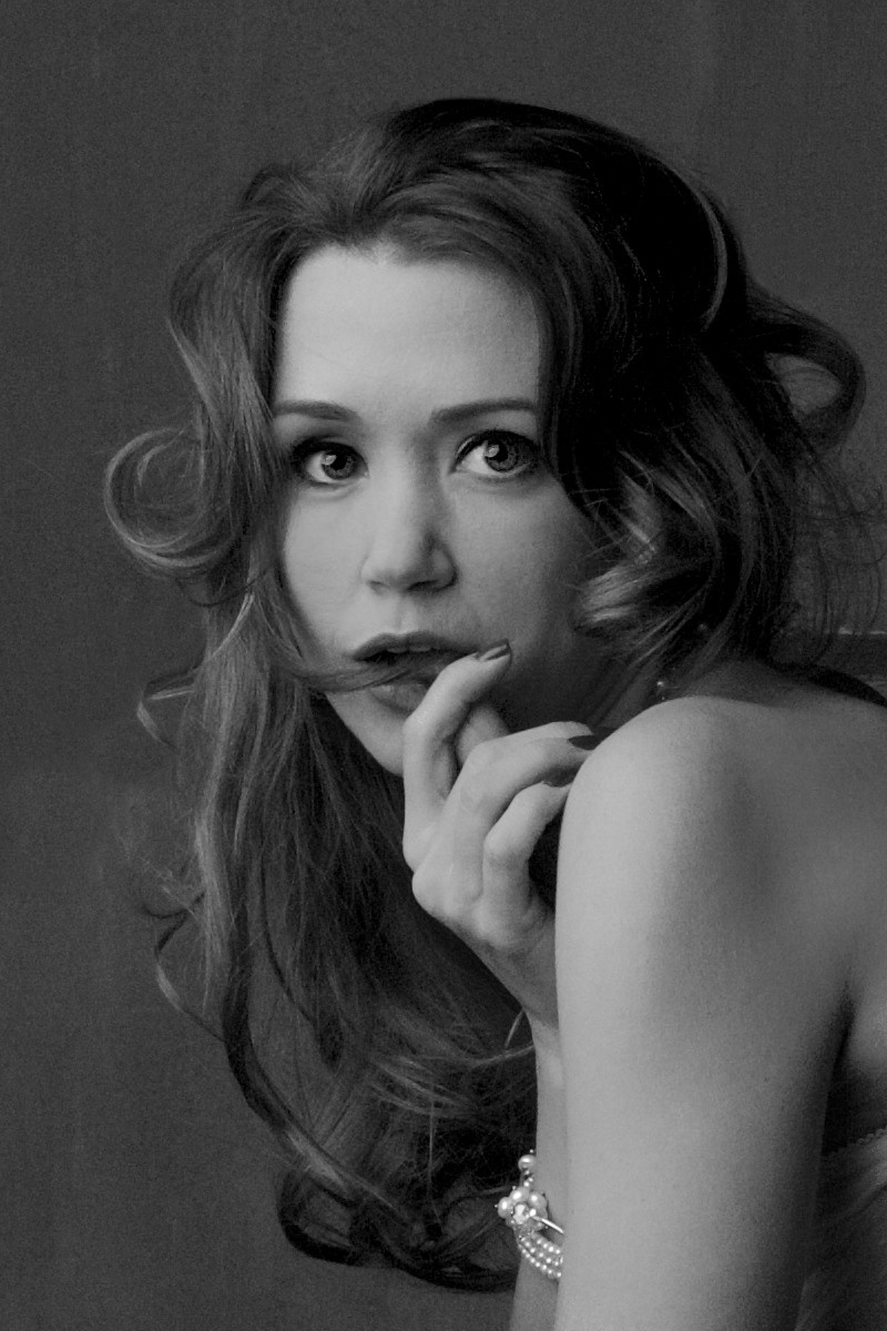 Portraits. Фотограф Елена Рустанович