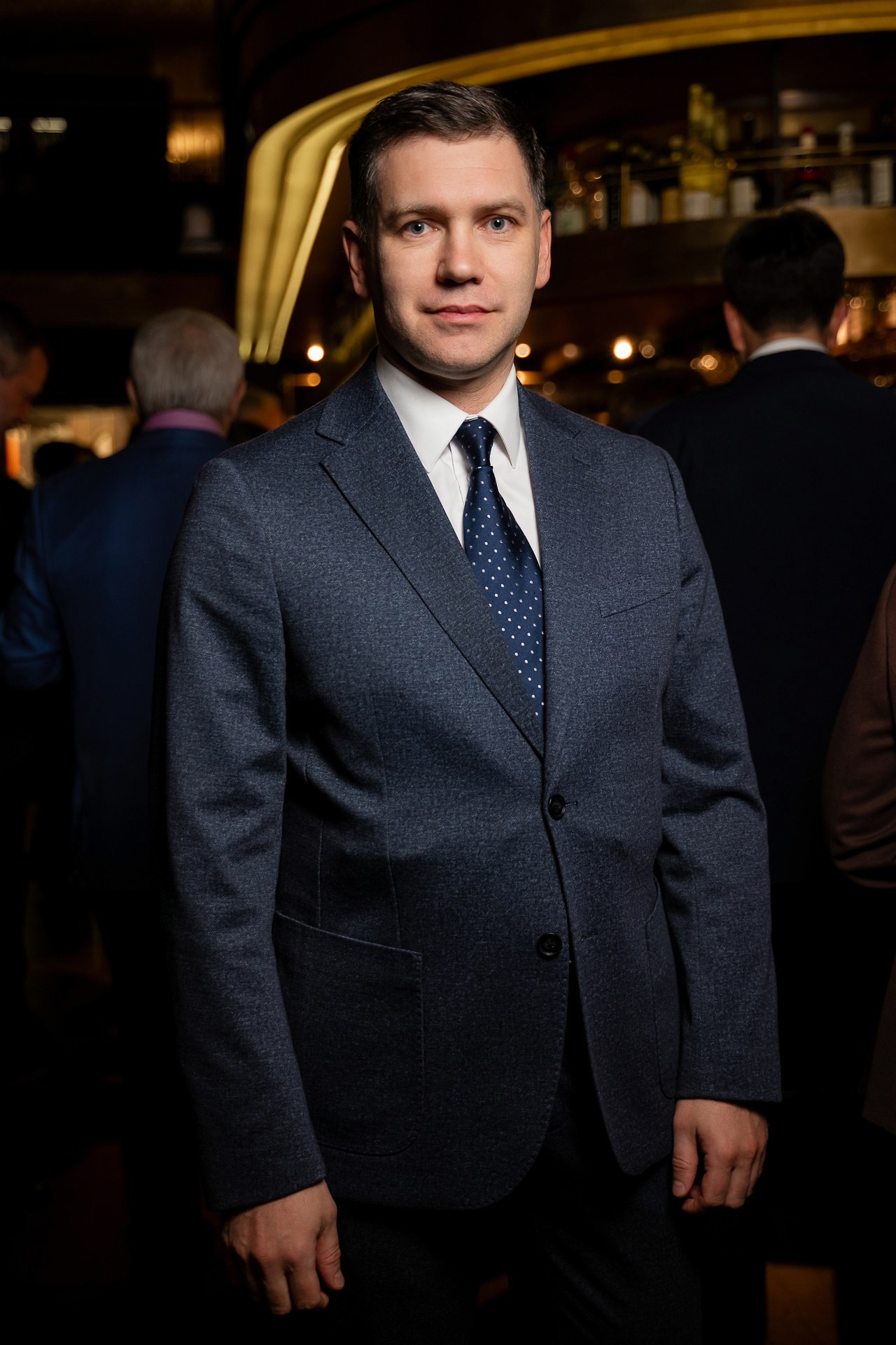 23.10.2025 ПСБ. Вечер в Jazz Club Igor Витман. Репортажный, спортивный и семейный фотограф. Санкт-Петербург и др. города России. Константин Богданов