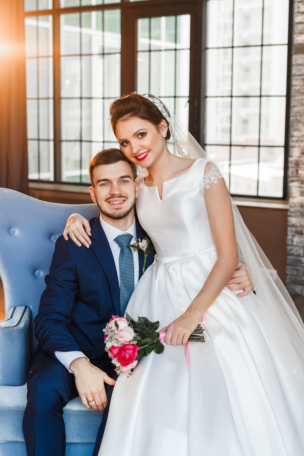 Свадебная фотосессия Антон и Наташа. Семейный и детский фотограф в Екатеринбурге Оксана Пипкина