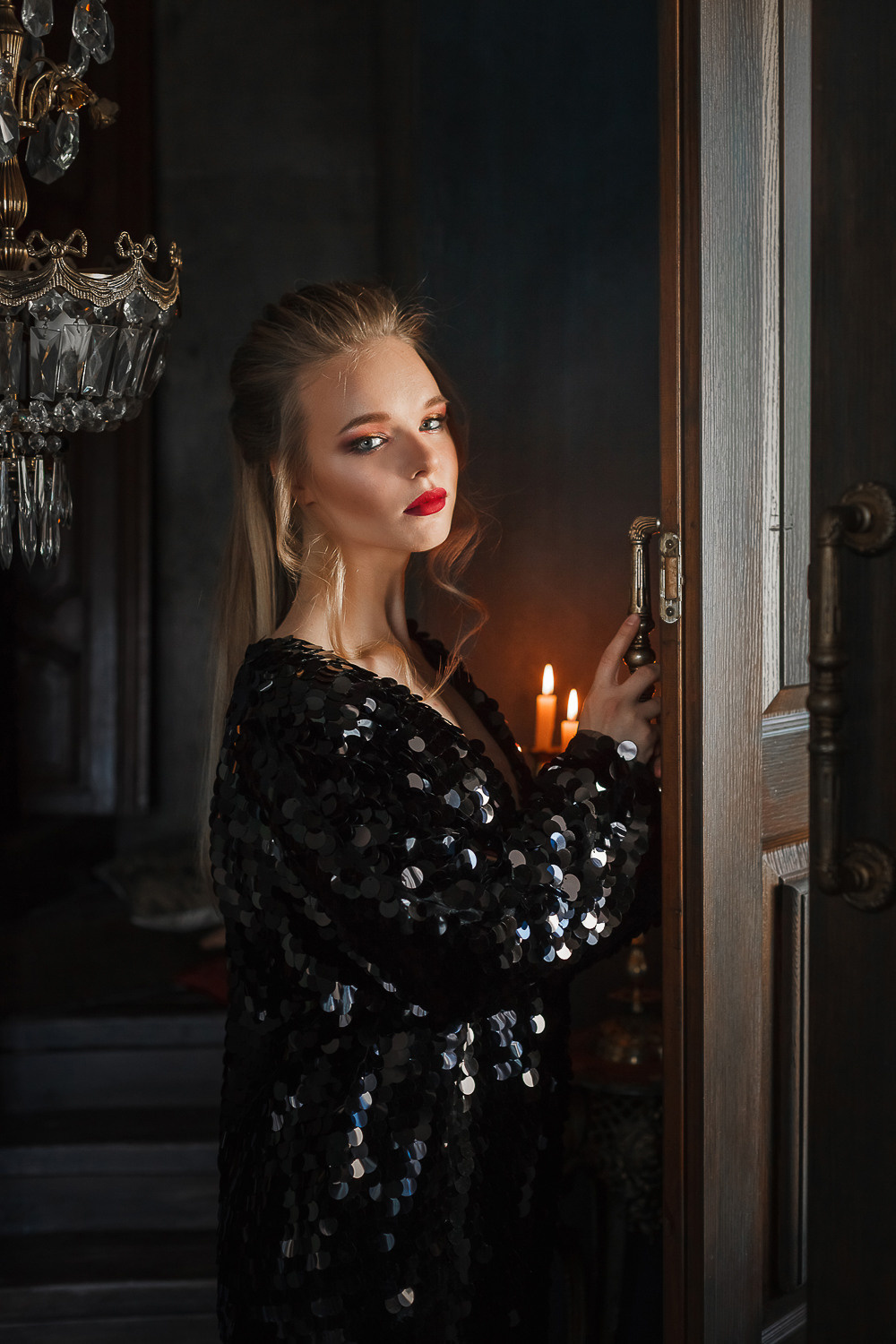 Девушки. Не сказка. Семейный и детский фотограф в Екатеринбурге Оксана Пипкина