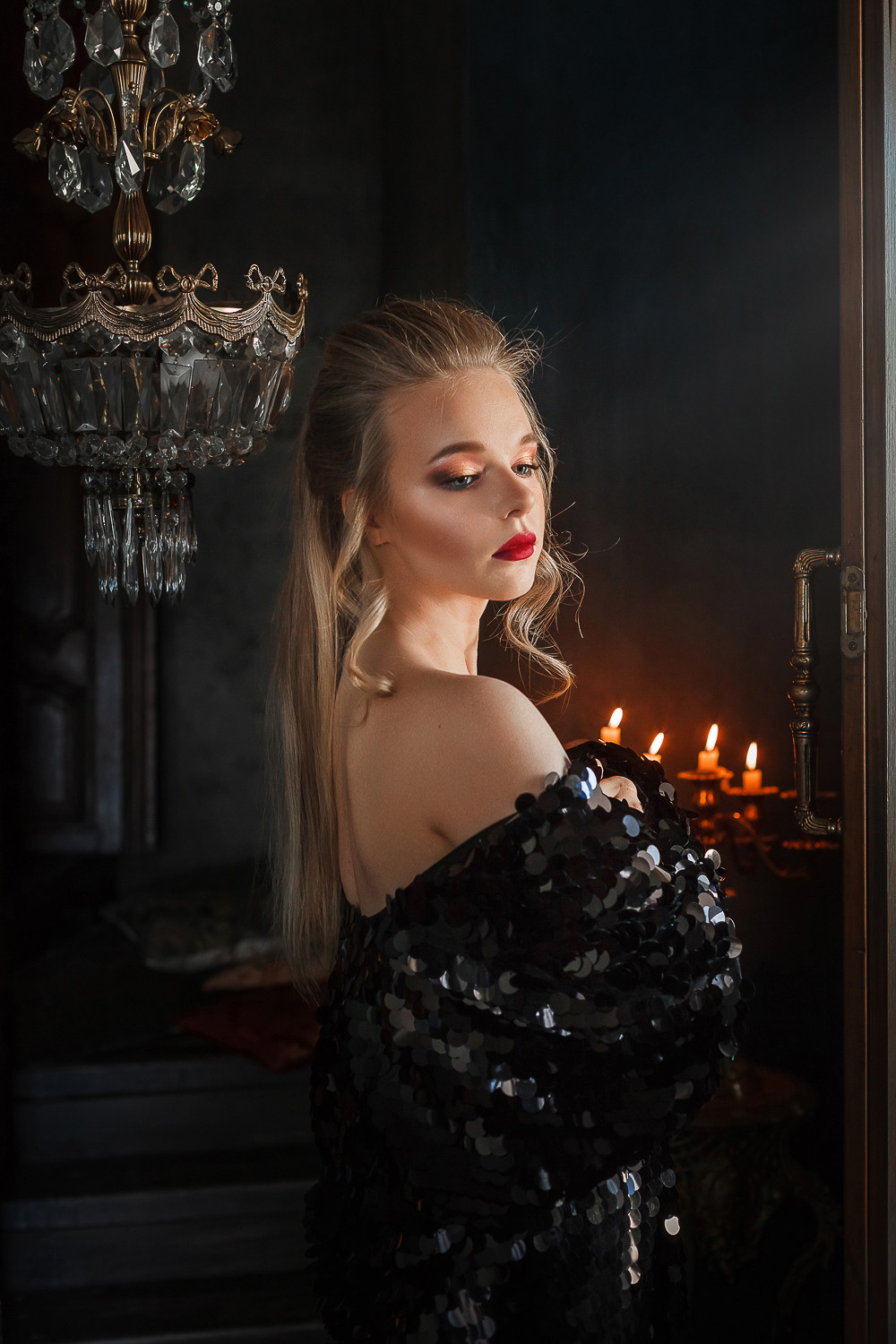 Девушки. Не сказка. Семейный и детский фотограф в Екатеринбурге Оксана Пипкина