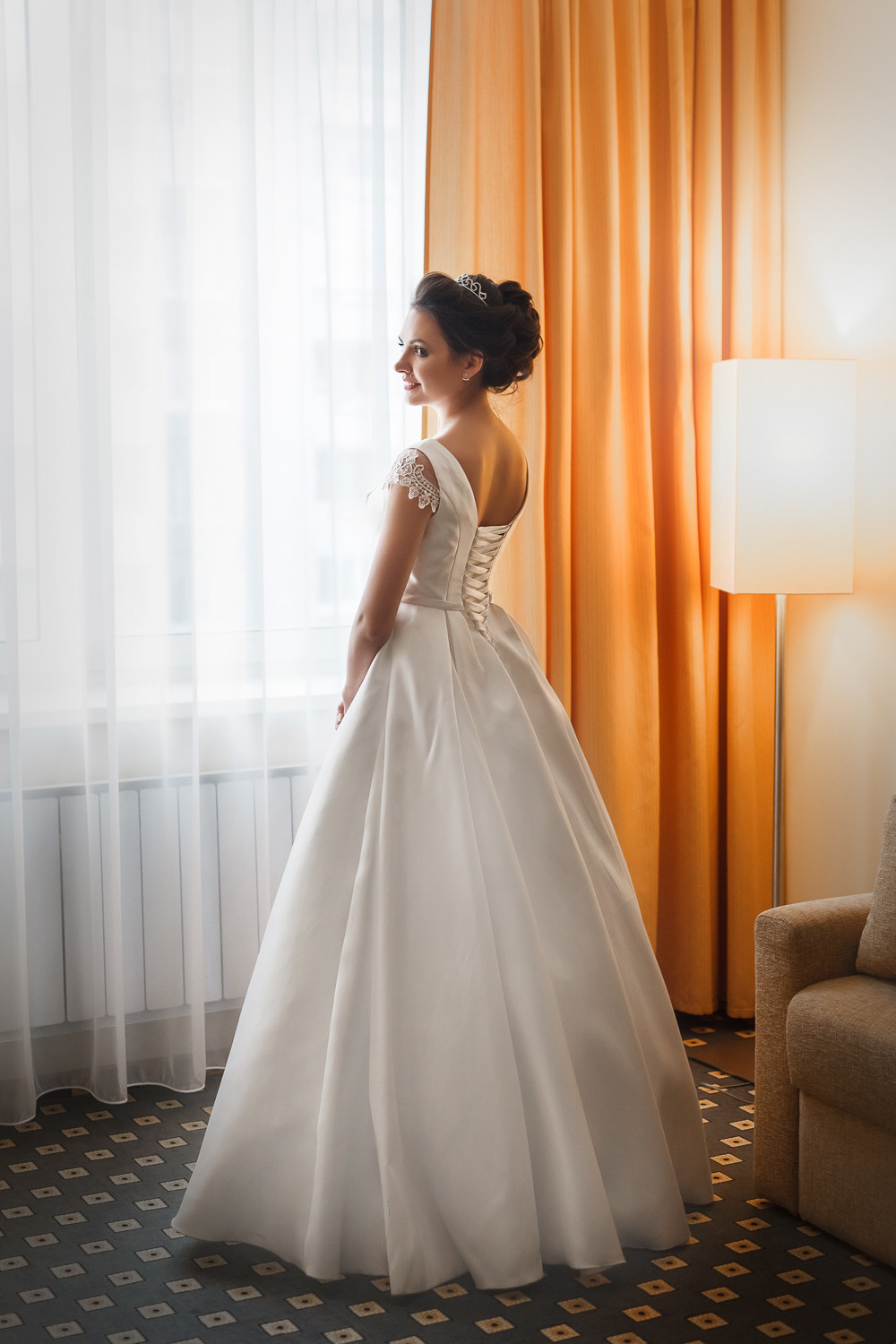 Свадебная фотосессия Антон и Наташа. Семейный и детский фотограф в Екатеринбурге Оксана Пипкина