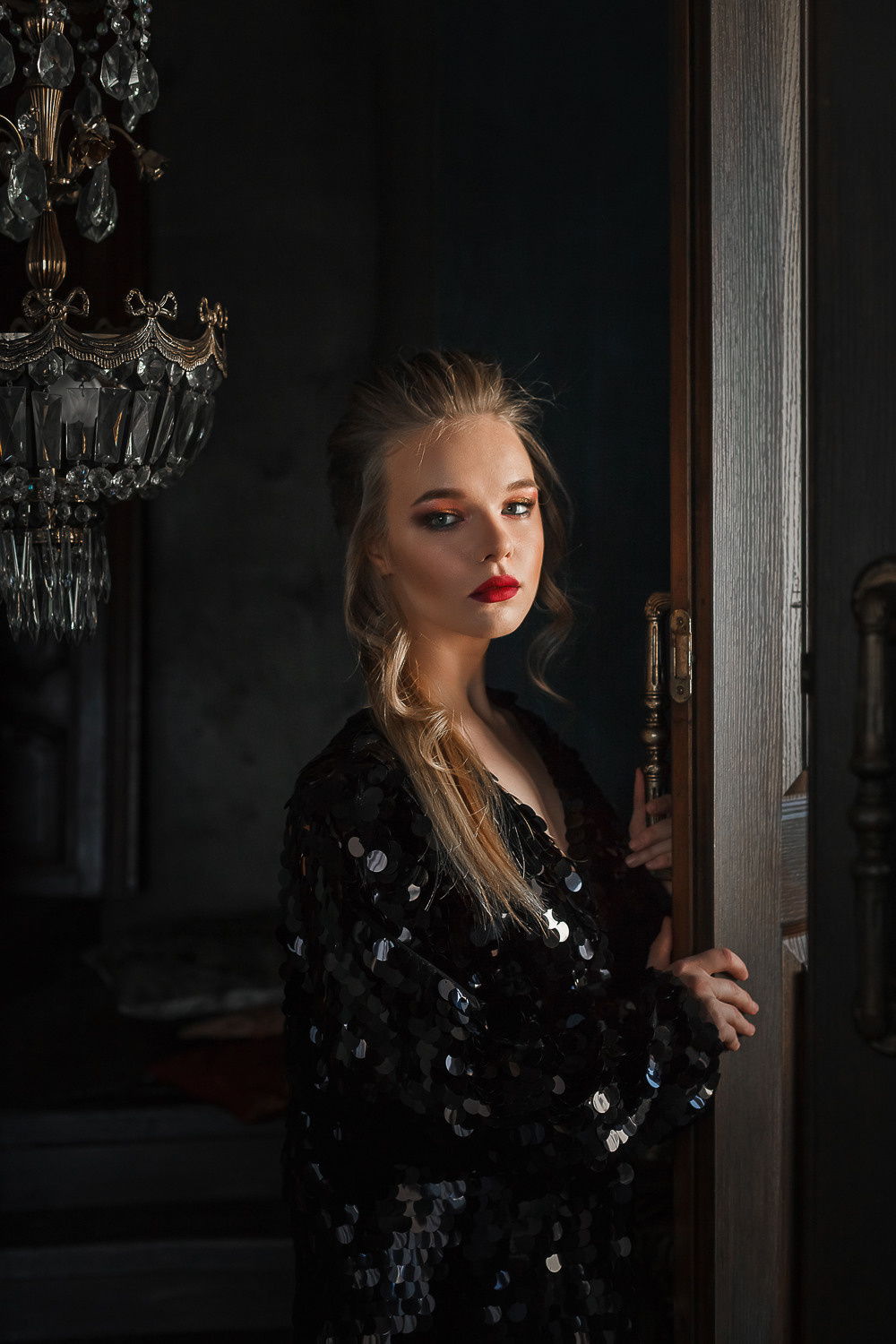 Девушки. Не сказка. Семейный и детский фотограф в Екатеринбурге Оксана Пипкина