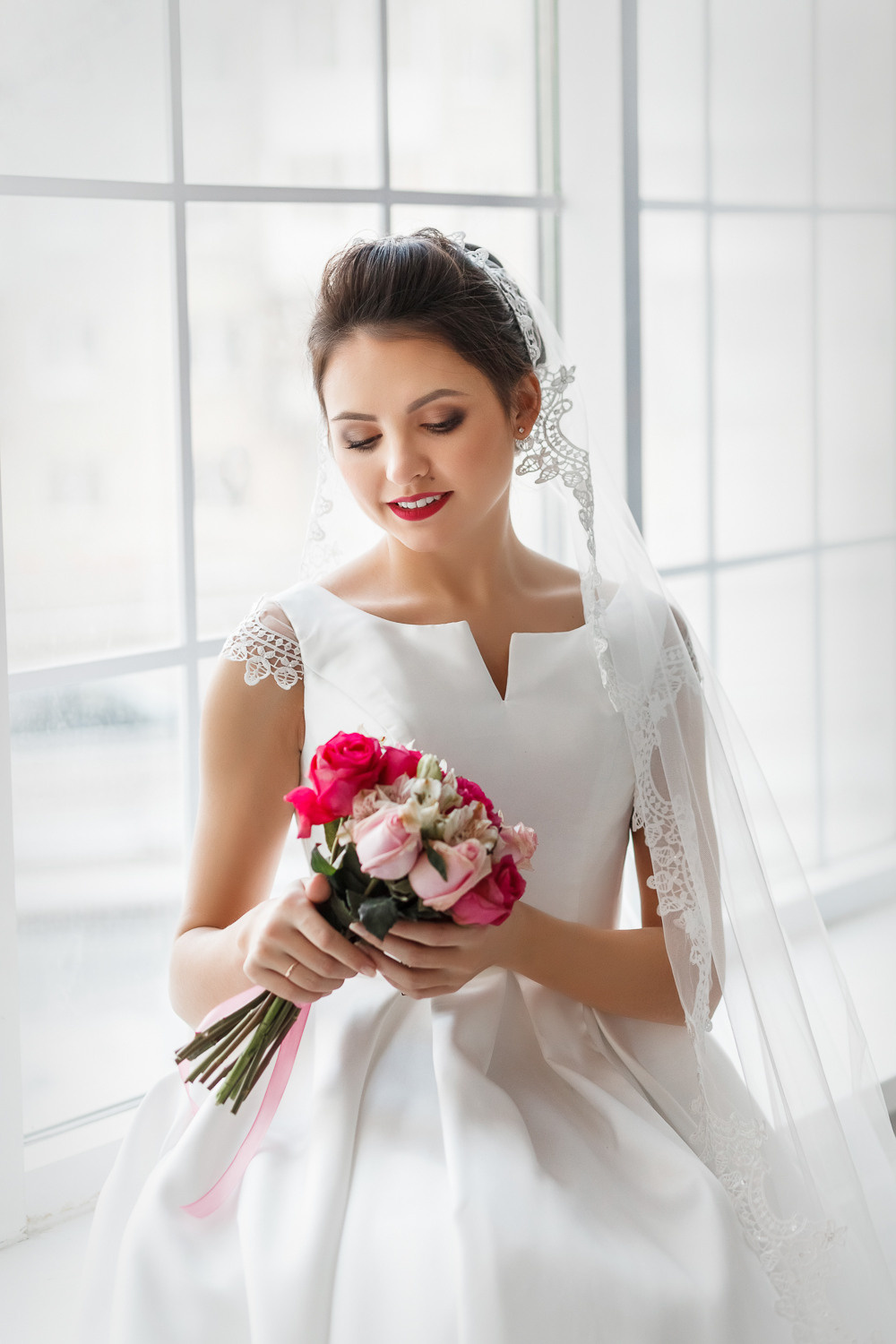 Свадебная фотосессия Антон и Наташа. Семейный и детский фотограф в Екатеринбурге Оксана Пипкина